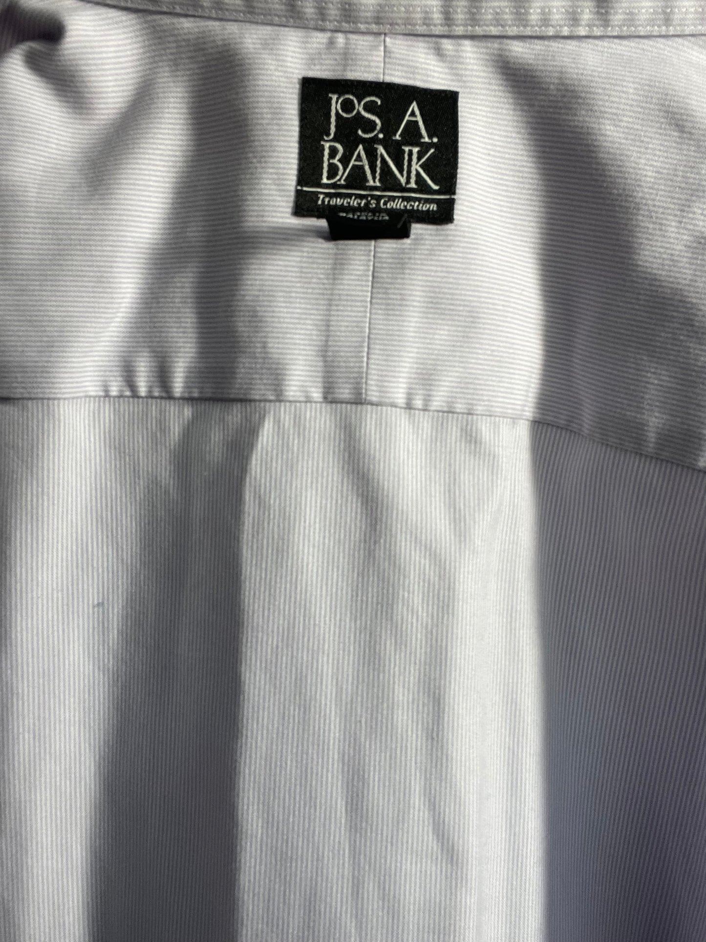 Jos. A. Bank “Menswear” Button Down