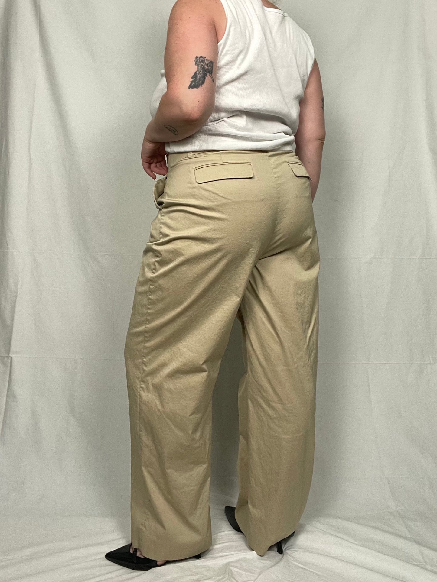 Classic J.Crew Khaki Pant