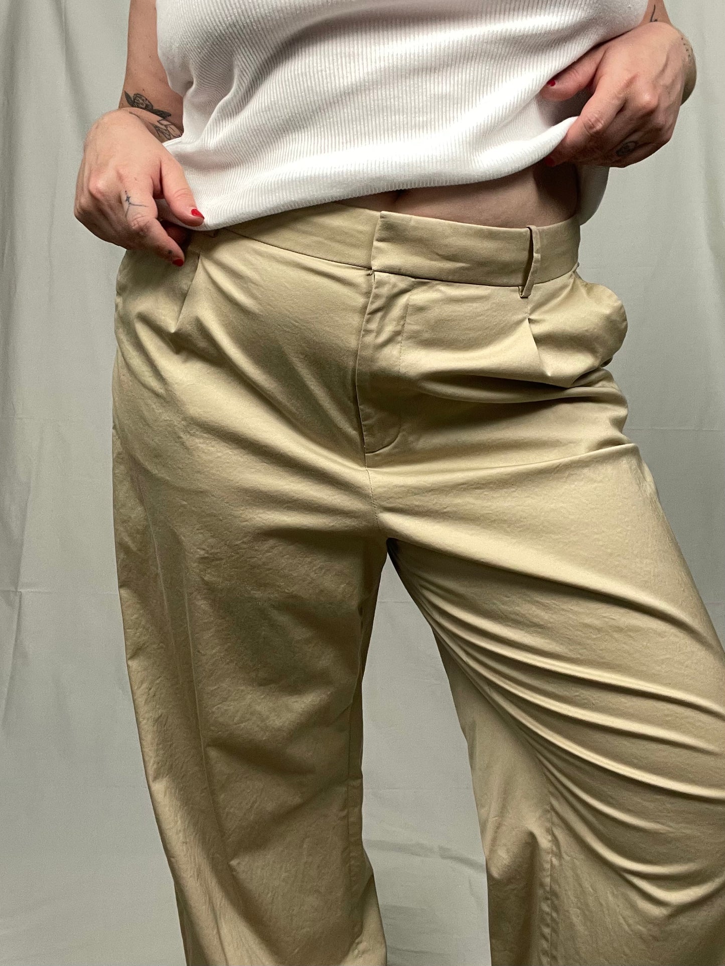 Classic J.Crew Khaki Pant