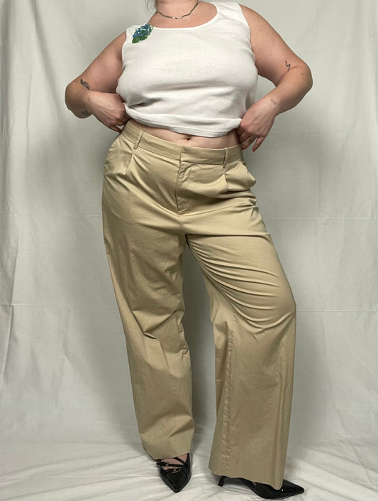 Classic J.Crew Khaki Pant