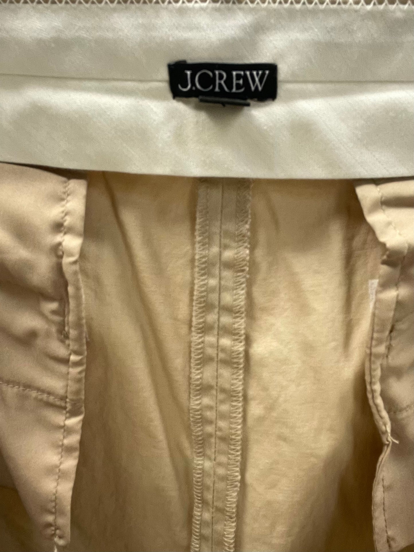 Classic J.Crew Khaki Pant