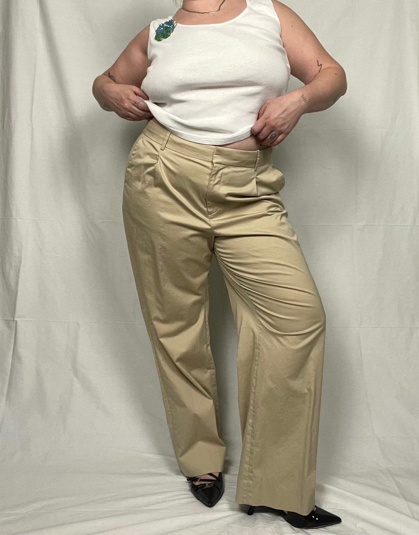 Classic J.Crew Khaki Pant