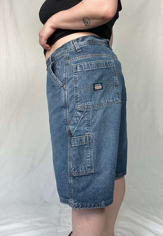 Vintage Arizona Carpenter Short sz 16/18