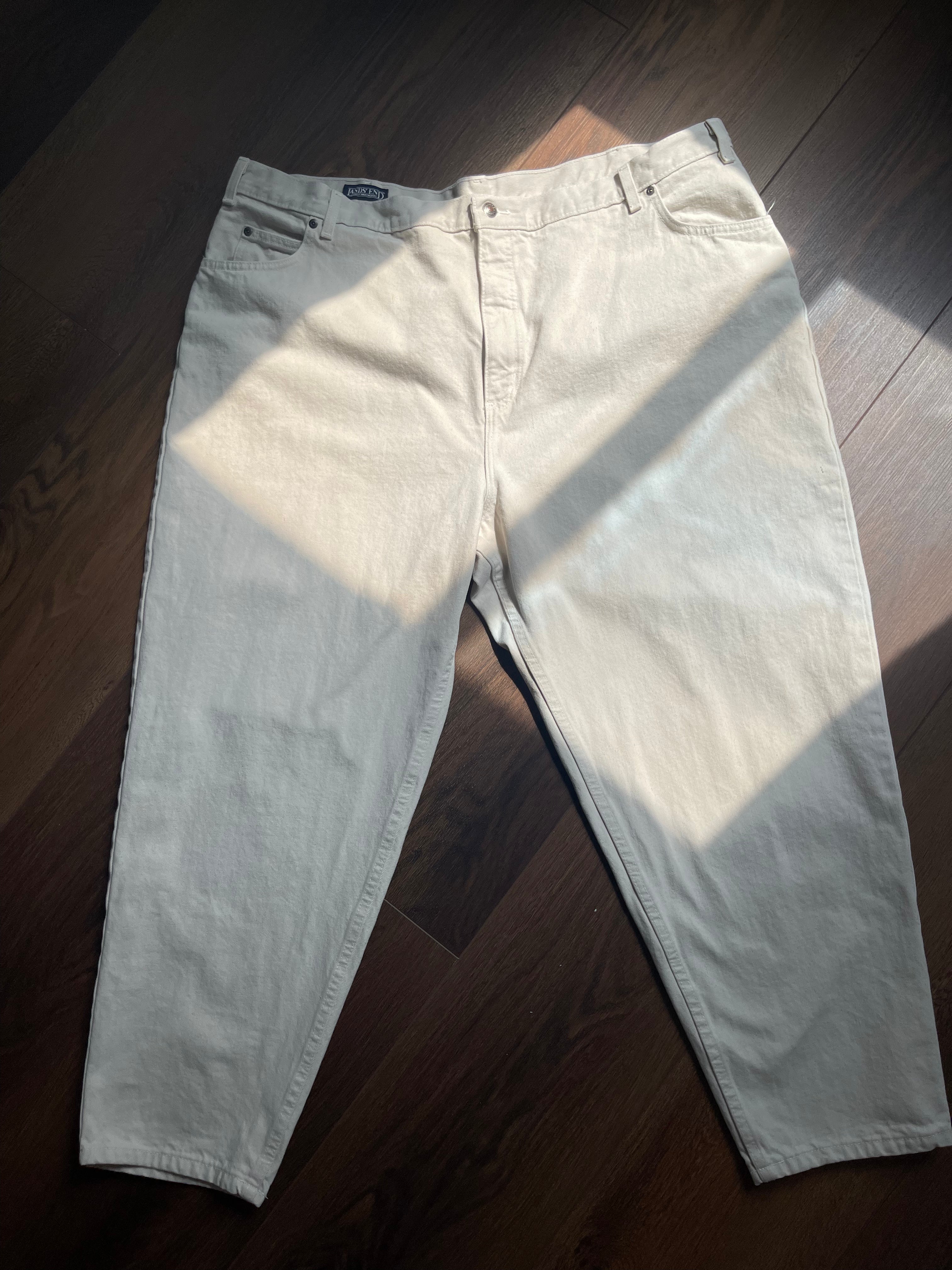 Vintage Lands End Denim sz 20-22