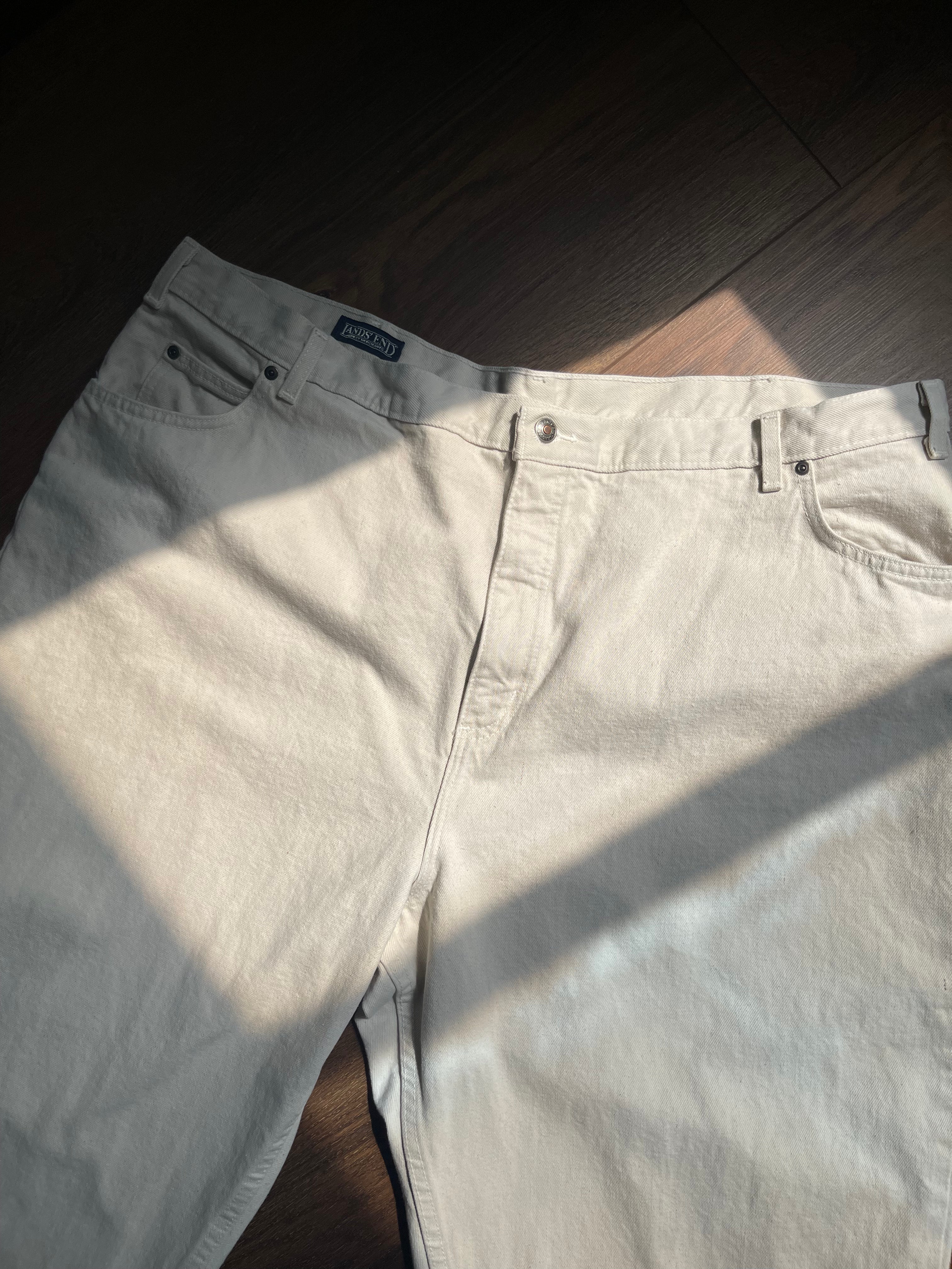 Vintage Lands End Denim sz 20-22