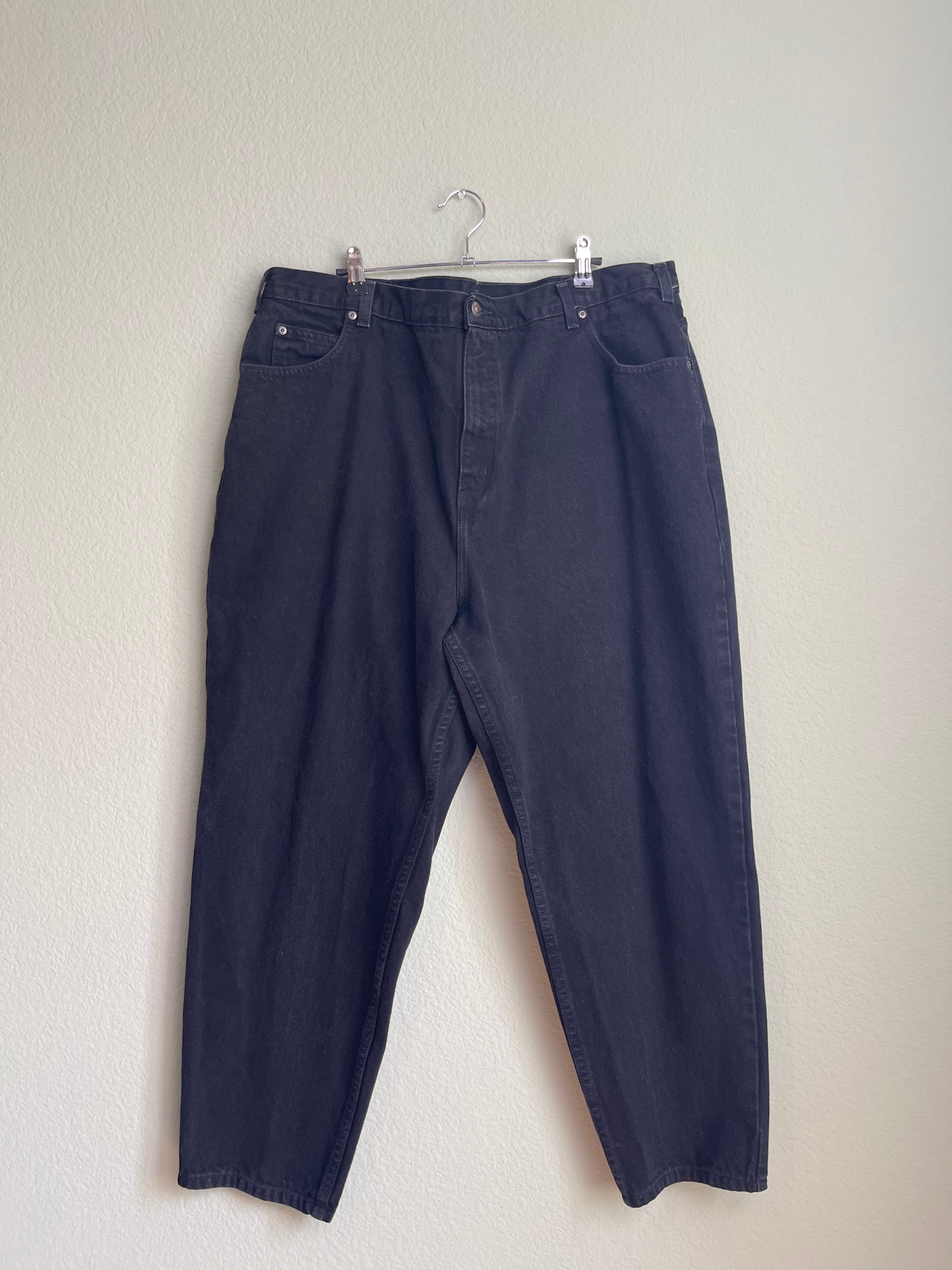 Vintage Lands End "Women's" Denim sz 18