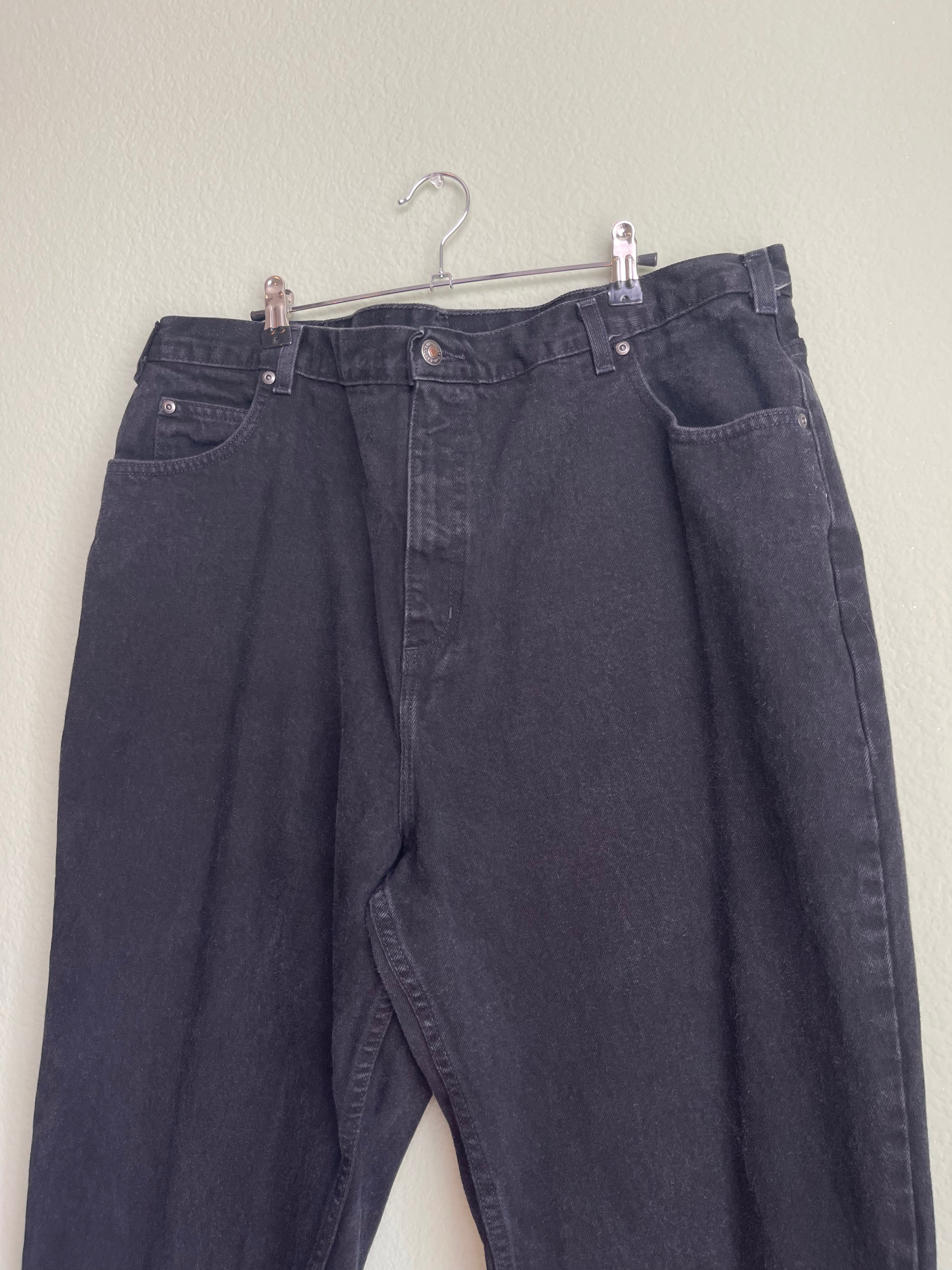 Vintage Lands End "Women's" Denim sz 18