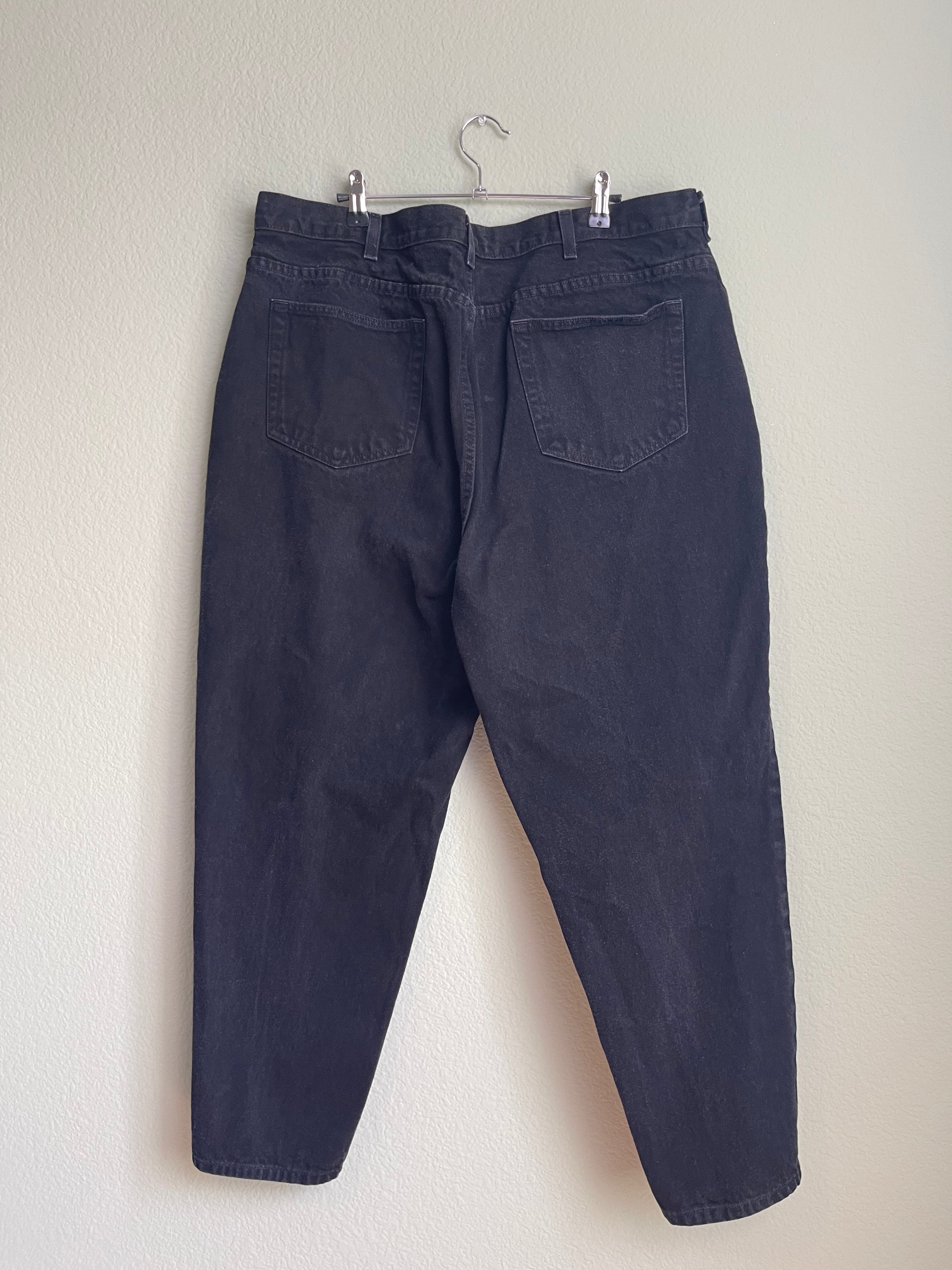 Vintage Lands End "Women's" Denim sz 18