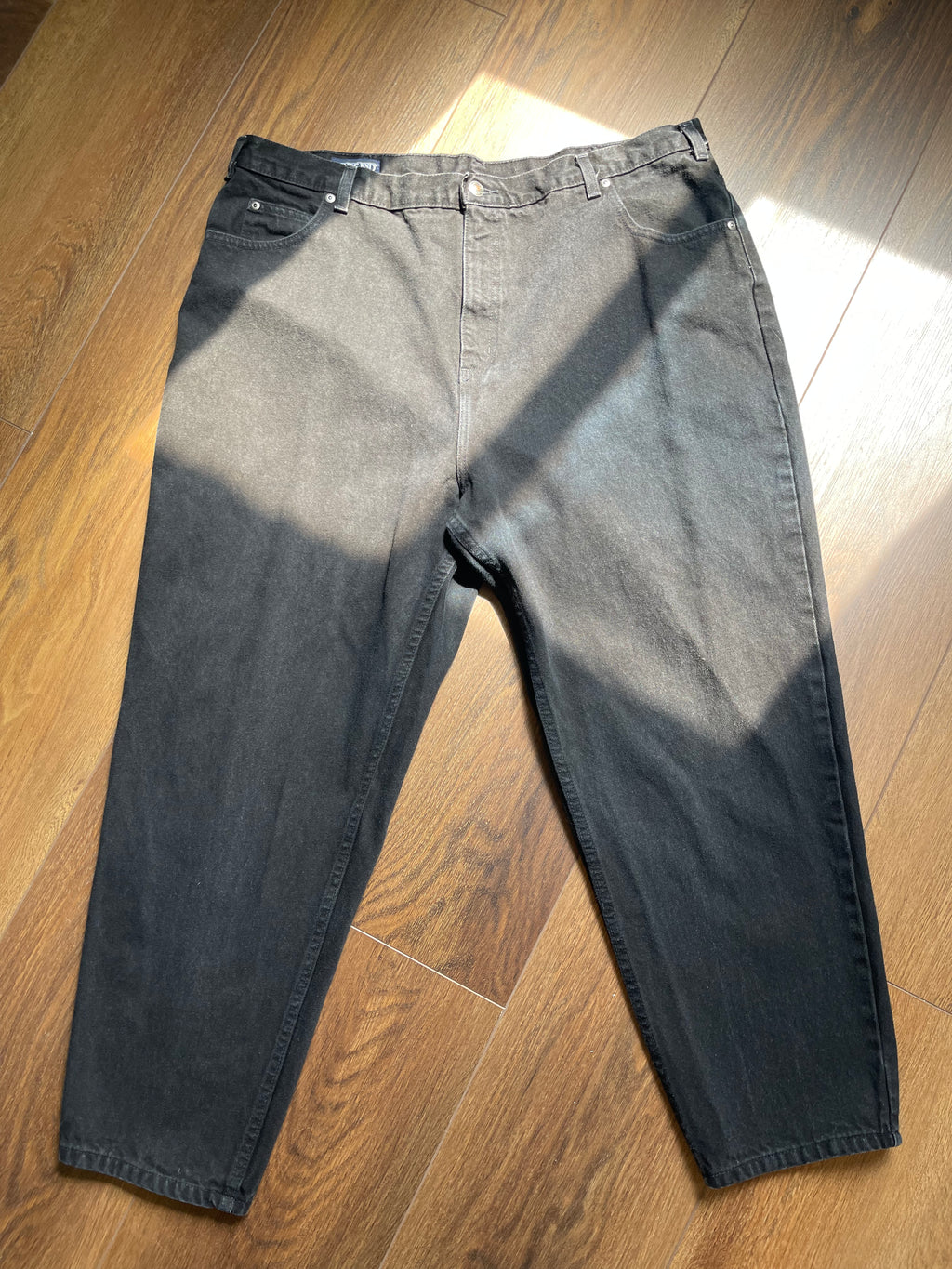 Vintage Lands End "Women's" Denim sz 18