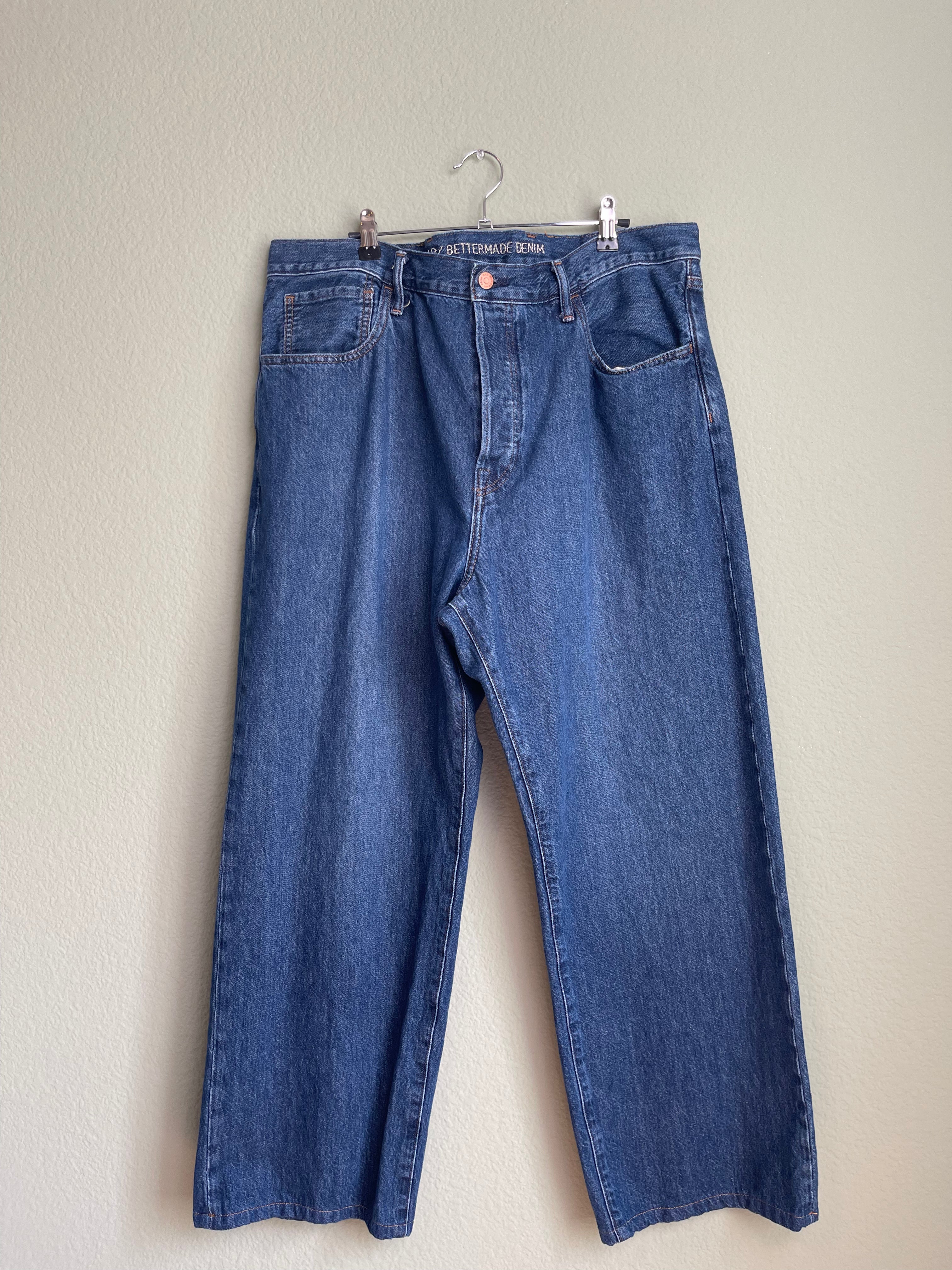 Gap BetterMade Denim sz 16