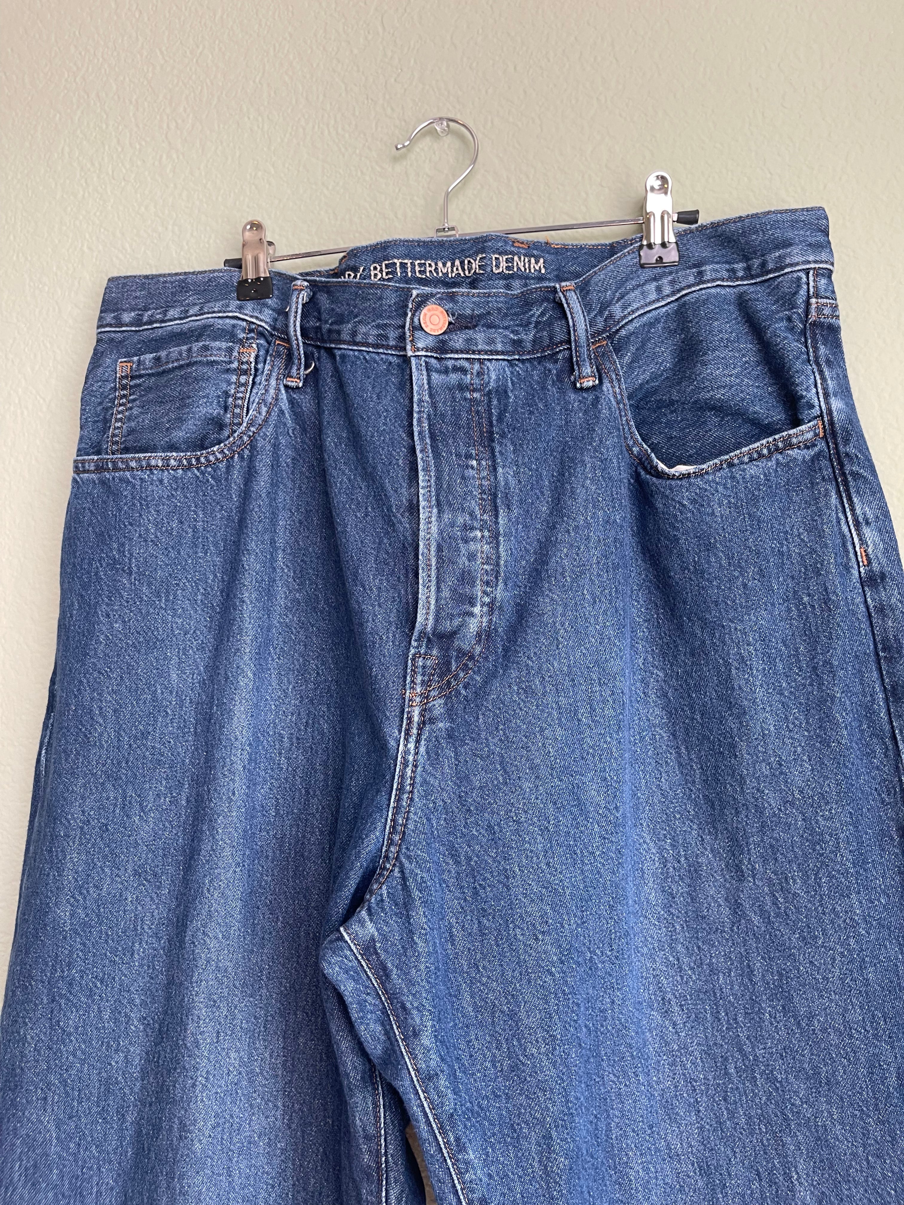 Gap BetterMade Denim sz 16