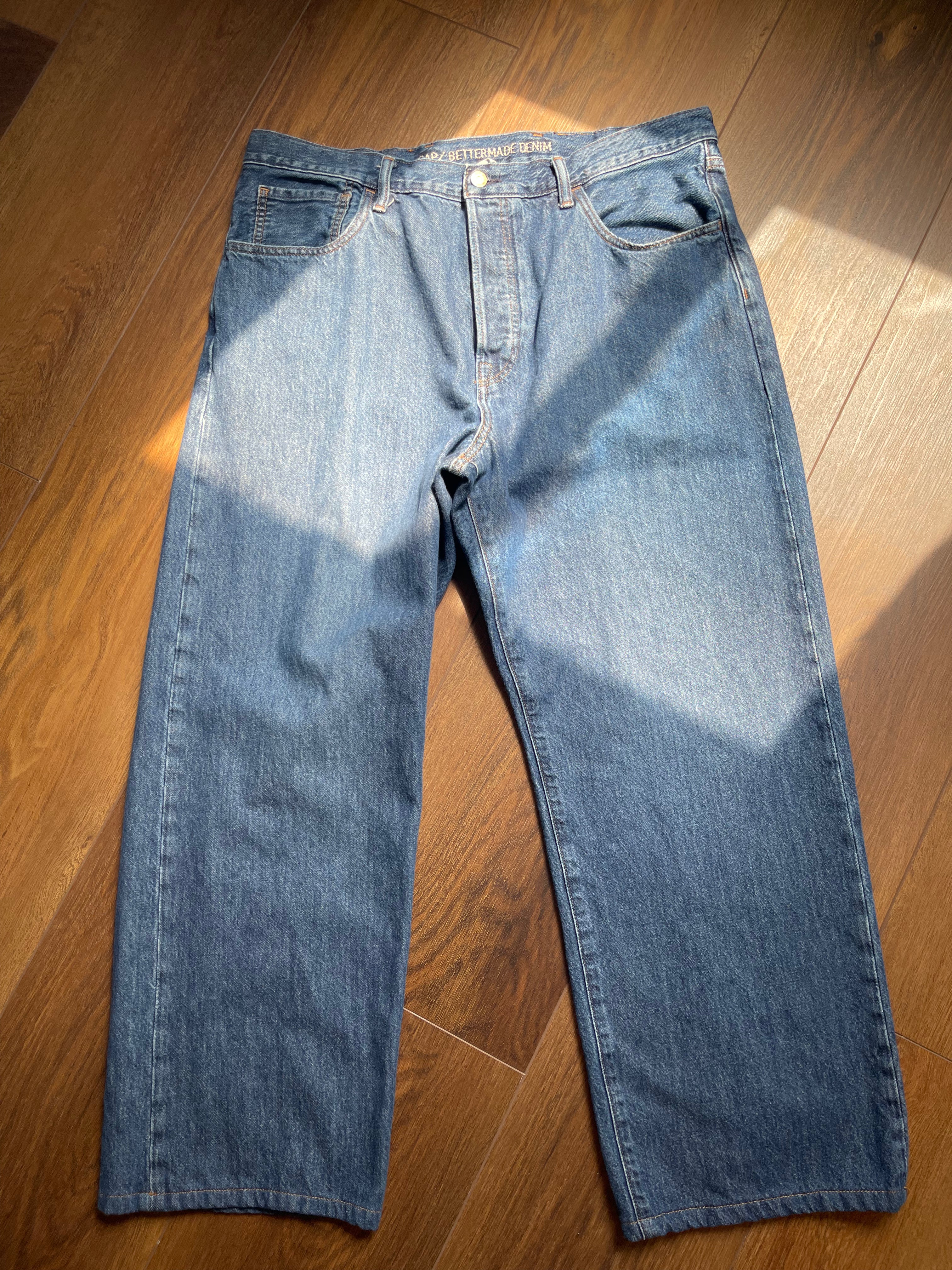 Gap BetterMade Denim sz 16