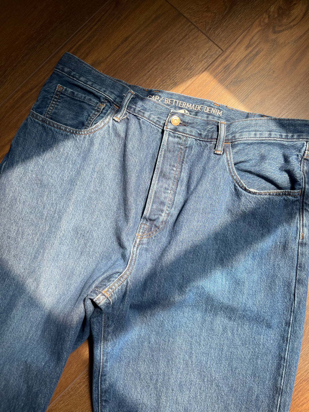 Gap BetterMade Denim sz 16