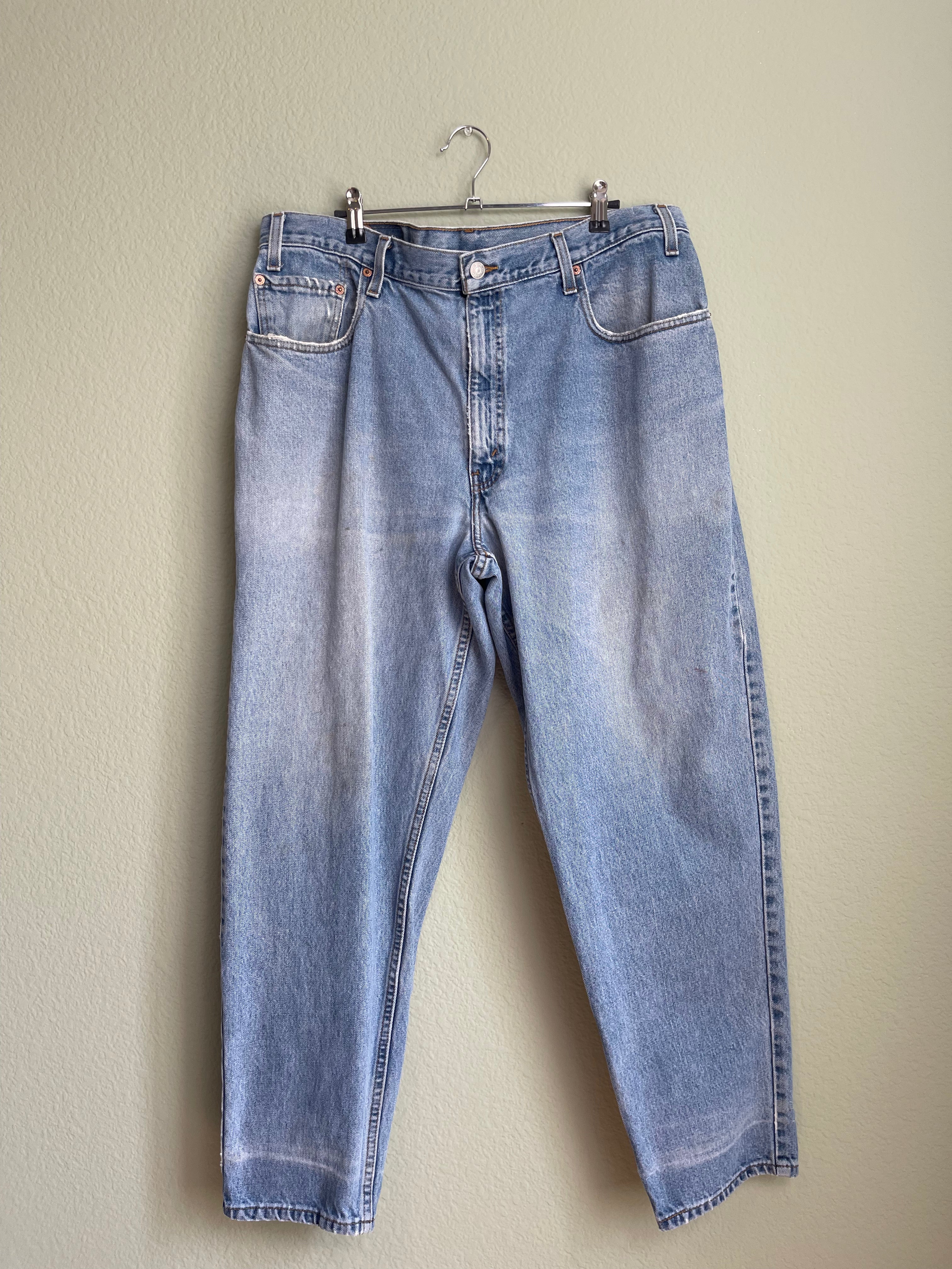 Vintage Levi 560s Denim sz 14-16