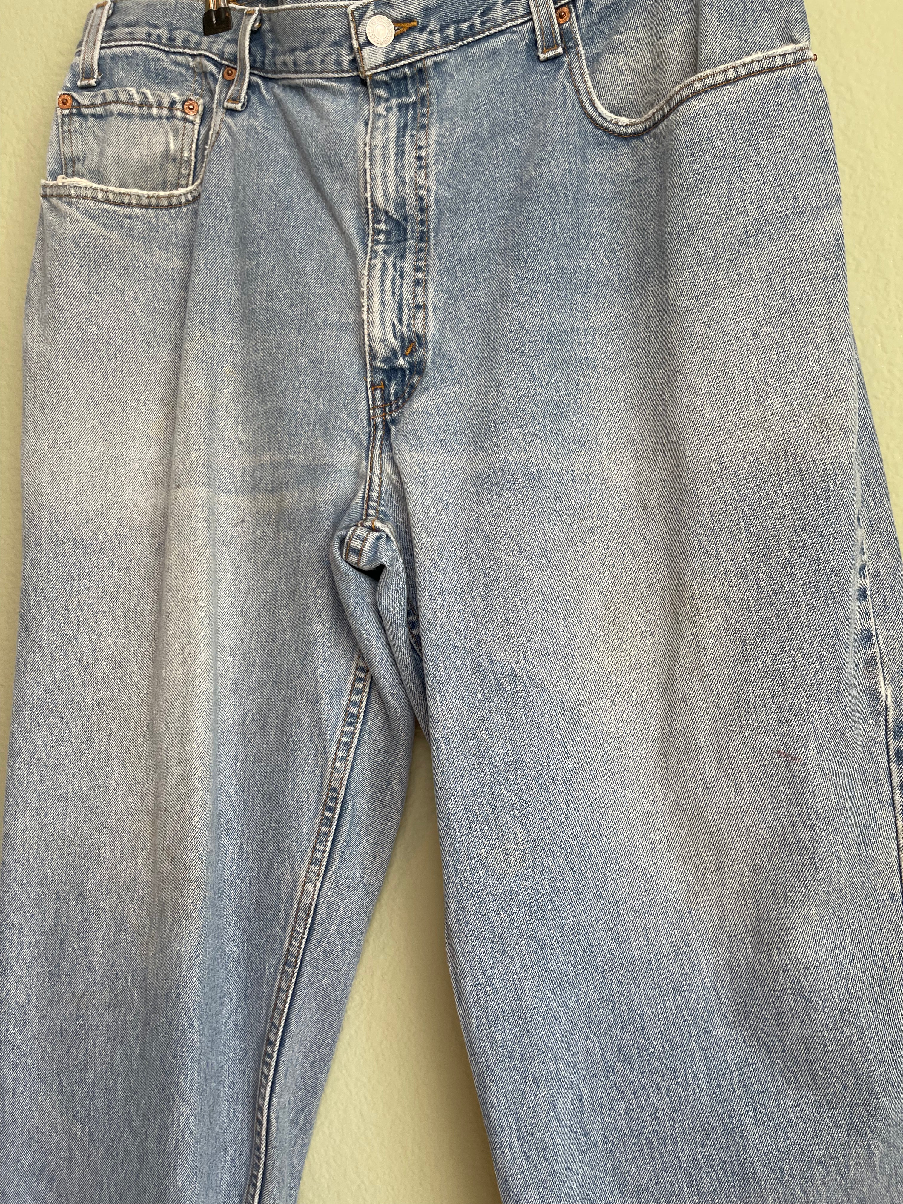 Vintage Levi 560s Denim sz 14-16