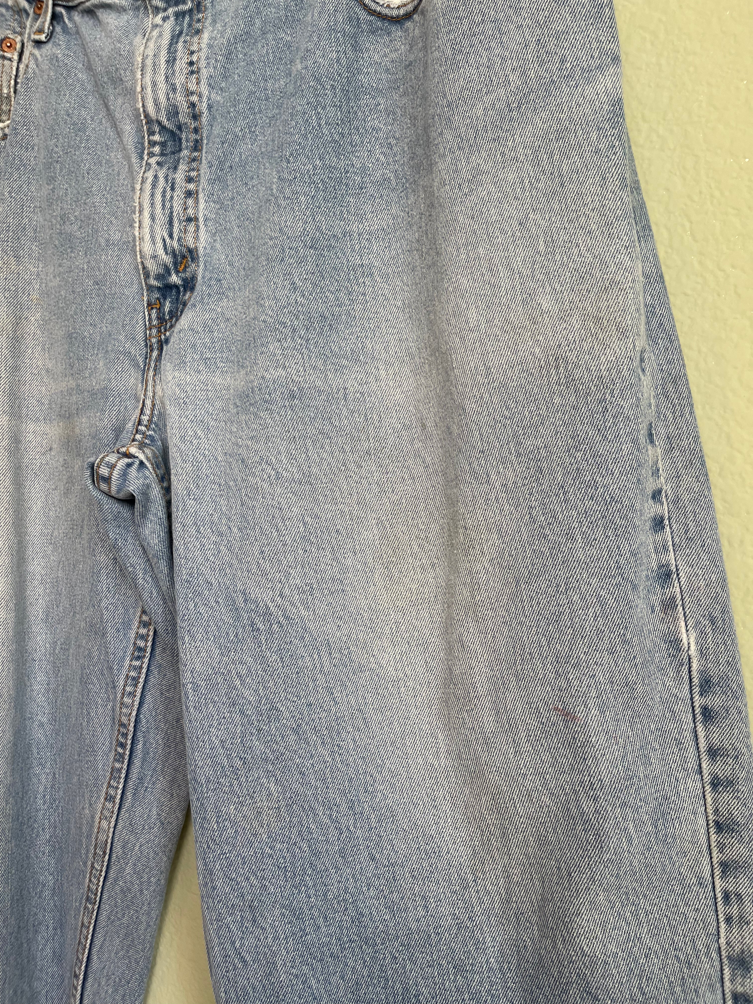 Vintage Levi 560s Denim sz 14-16
