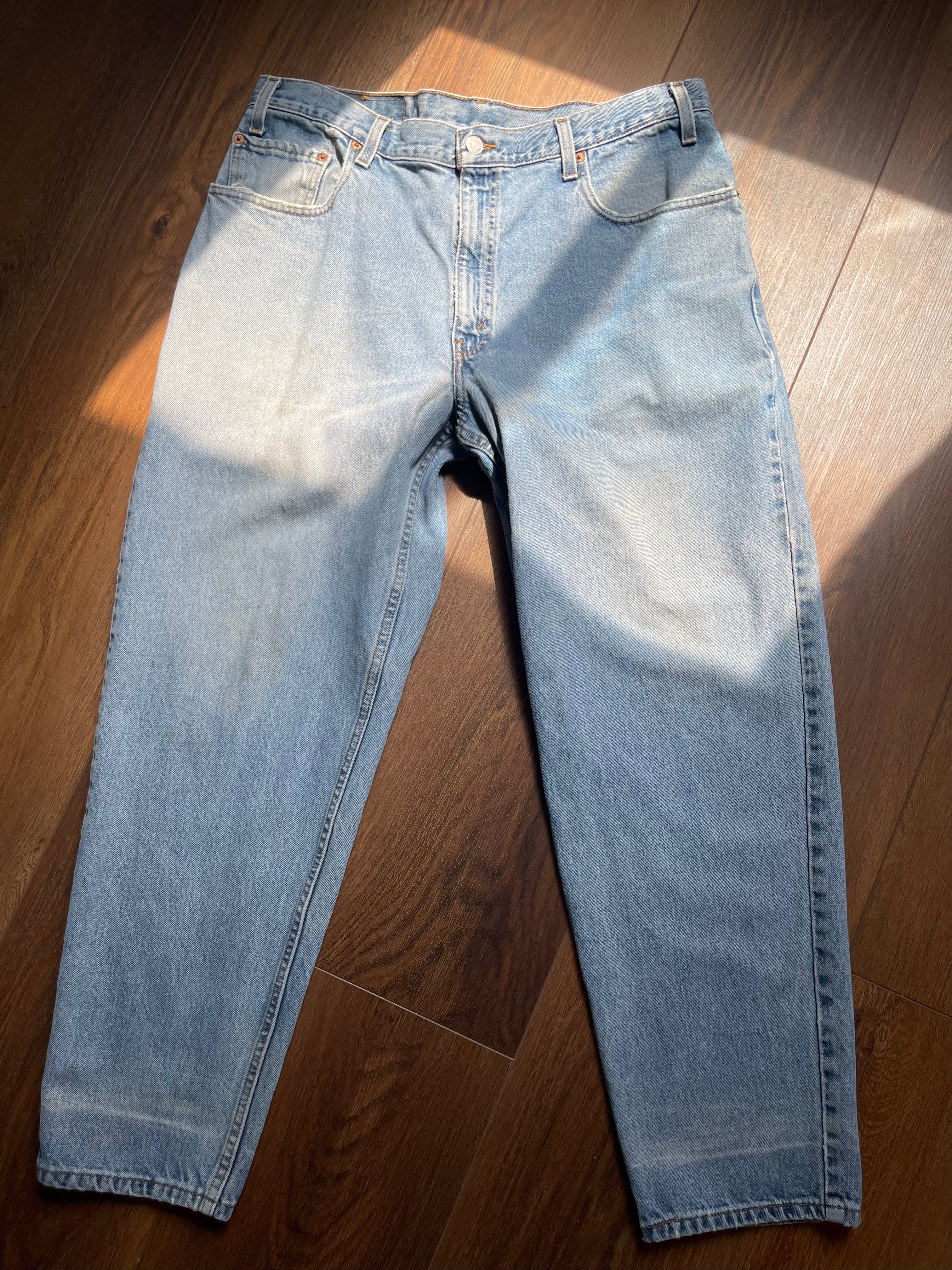 Vintage Levi 560s Denim sz 14-16