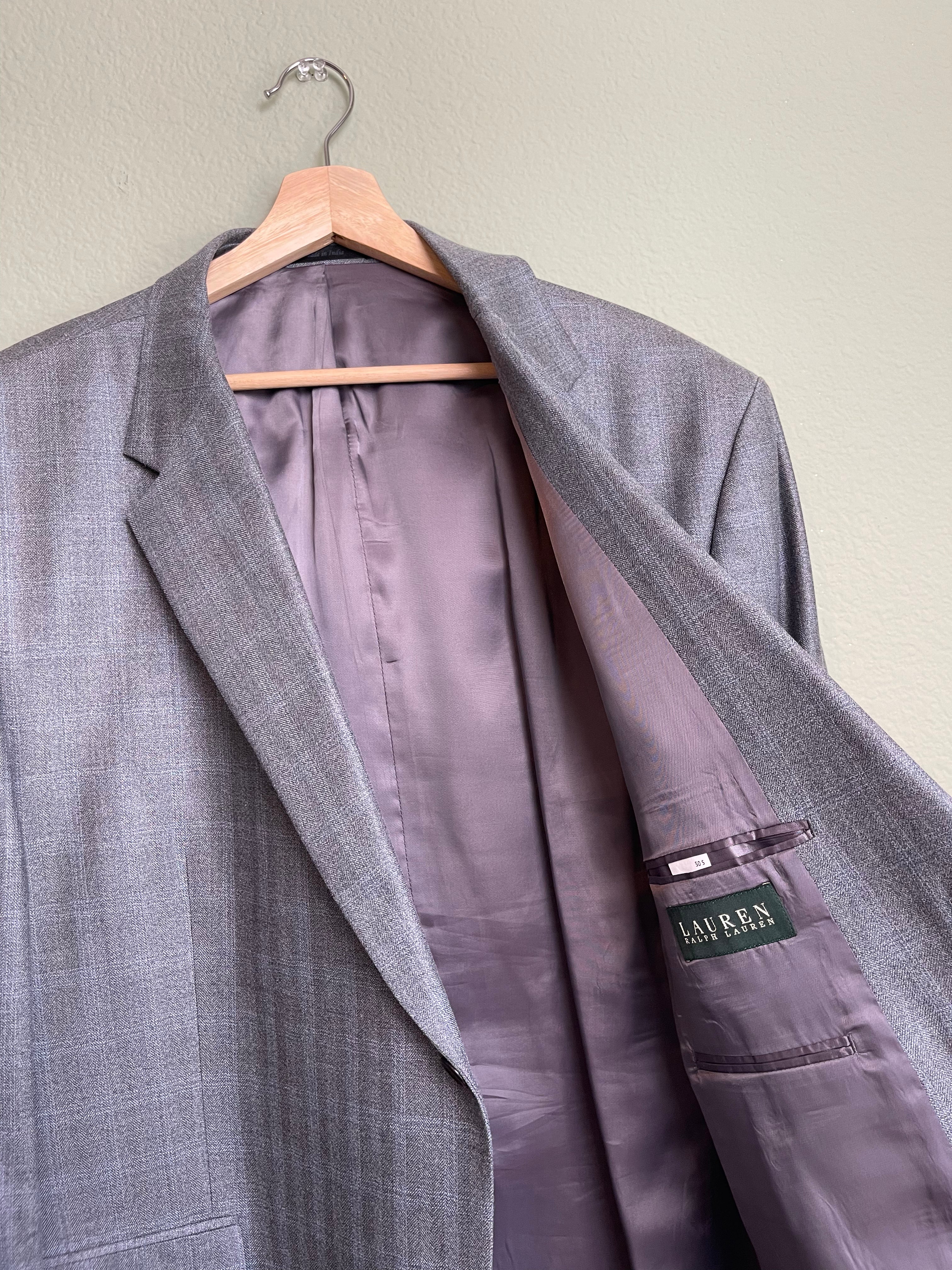 Ralph Lauren "Menswear" Blazer sz xl-2xl