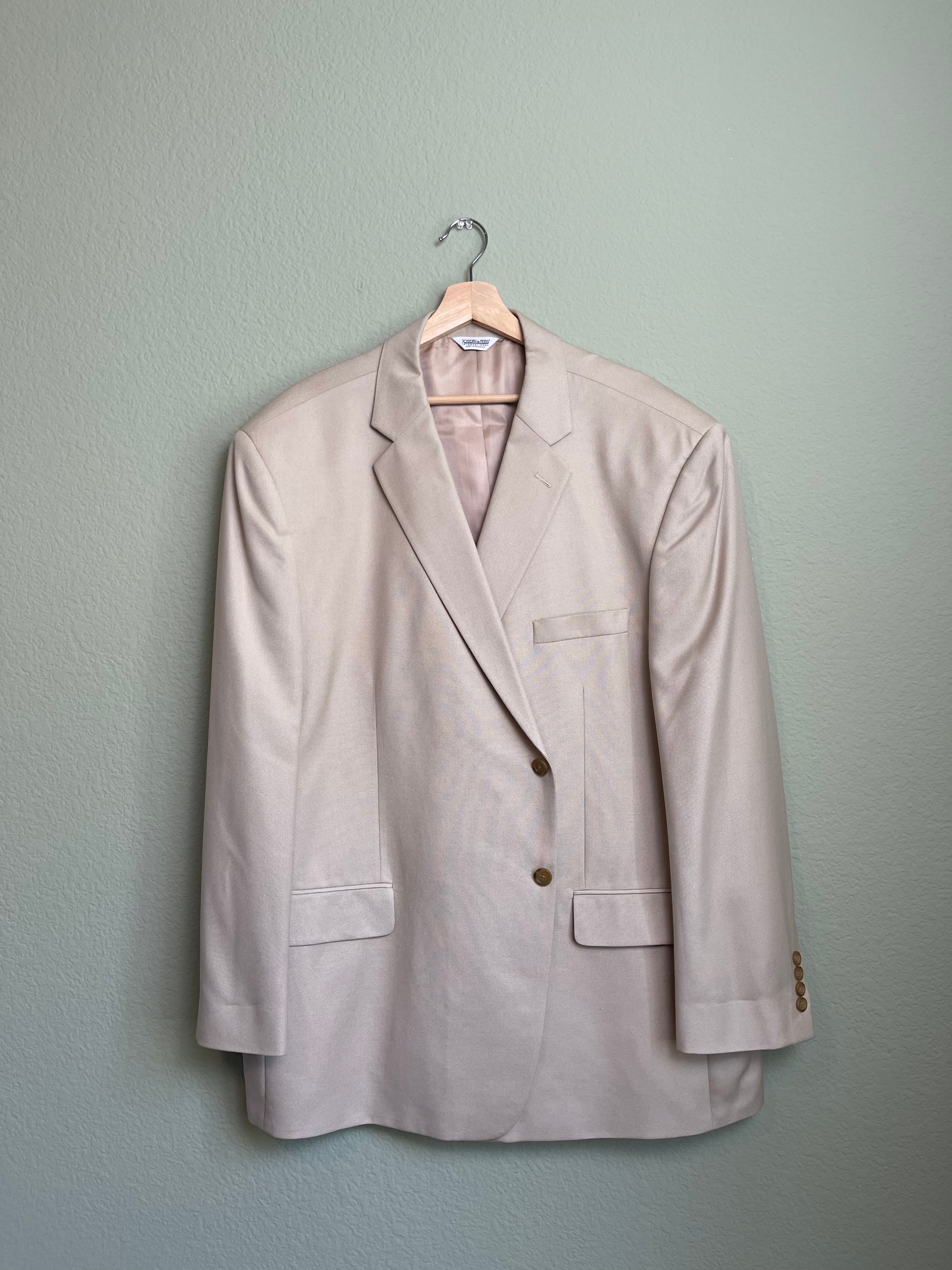 Classic "Menswear" Blazer sz xl-2x