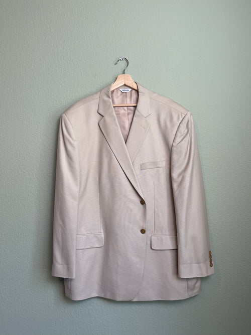 Classic "Menswear" Blazer sz xl-2x