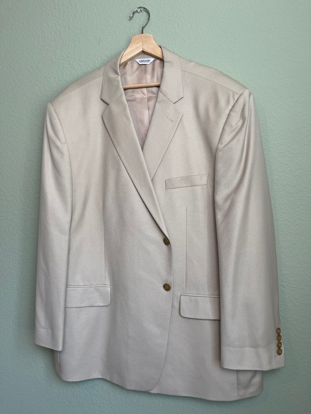 Classic "Menswear" Blazer sz xl-2x