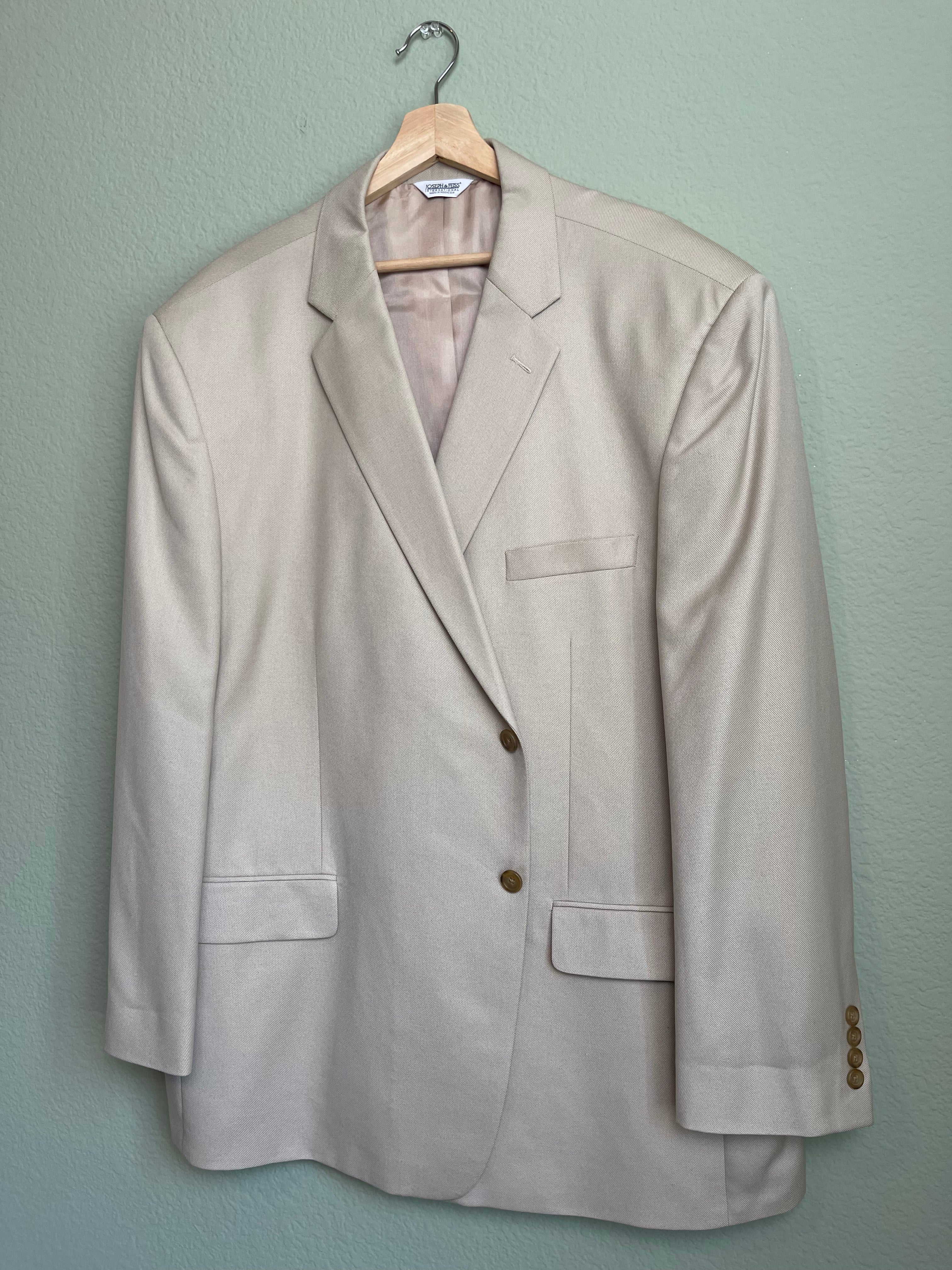 Classic "Menswear" Blazer sz xl-2x