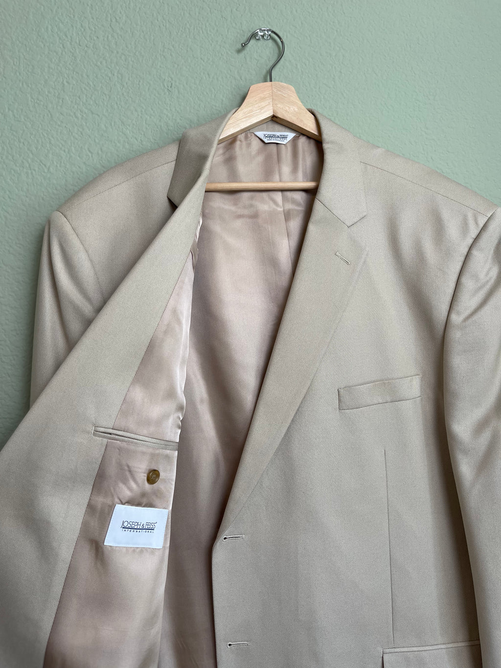 Classic "Menswear" Blazer sz xl-2x