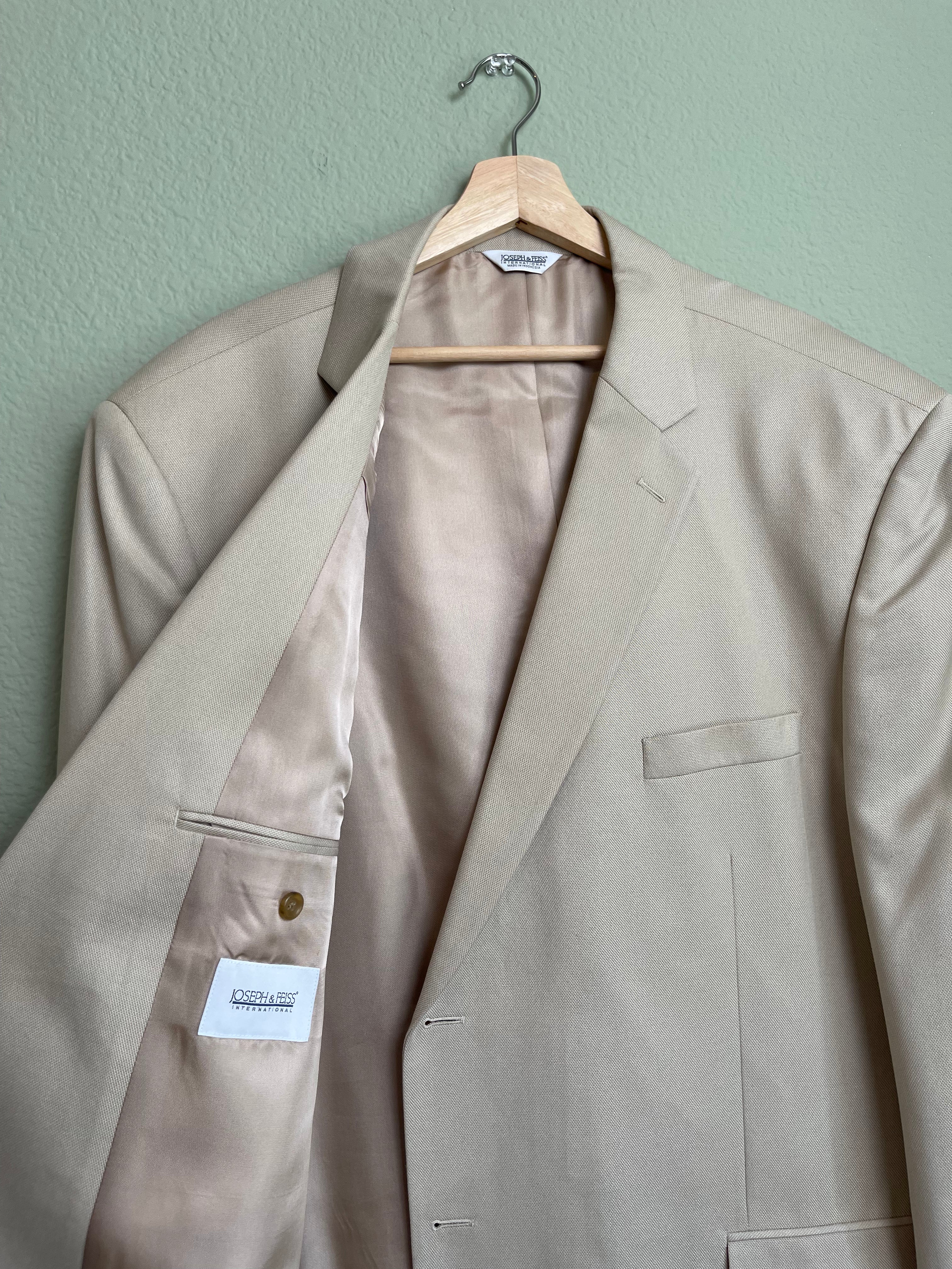 Classic "Menswear" Blazer sz xl-2x