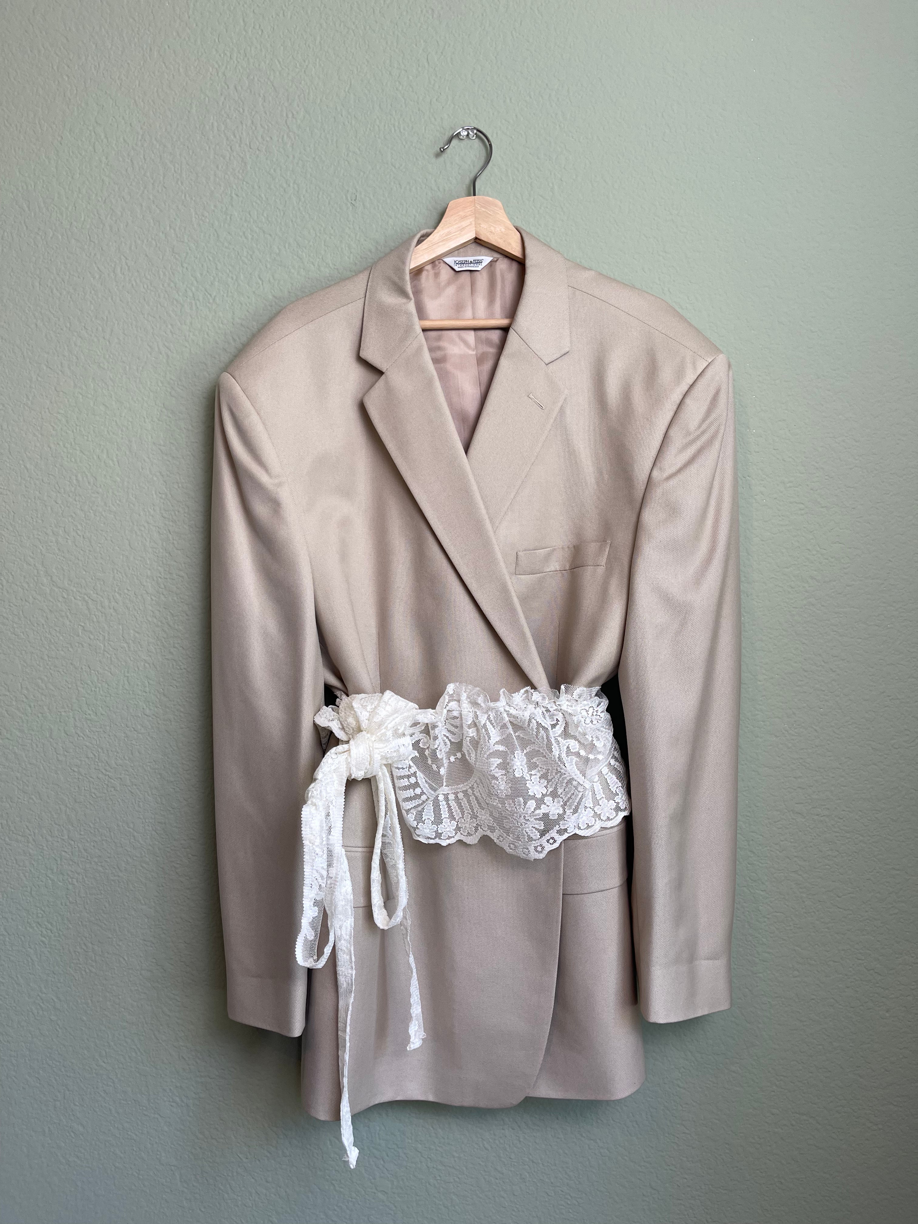 Classic "Menswear" Blazer sz xl-2x