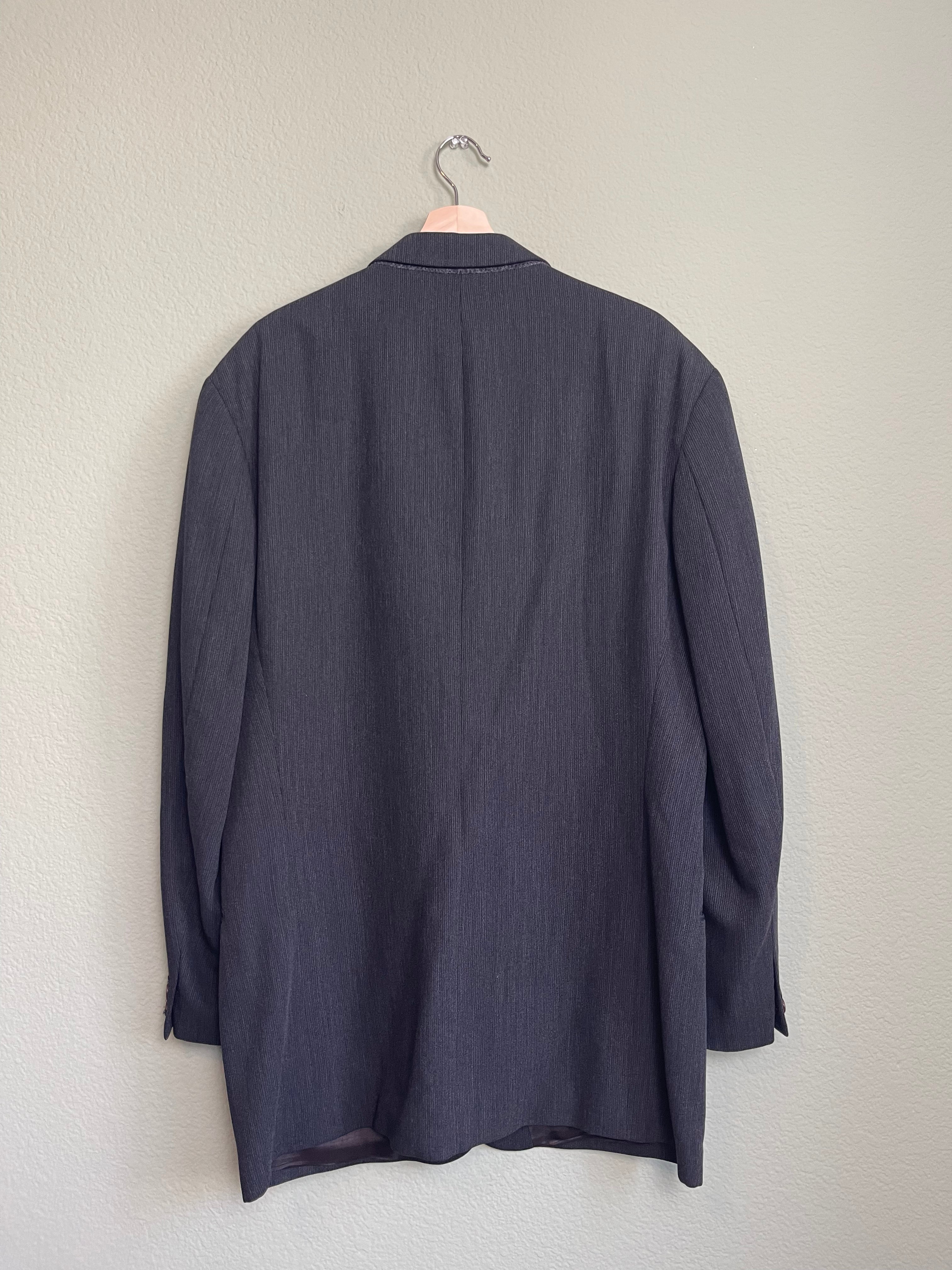 Vintage Hugo Boss Menswear Blazer sz xl