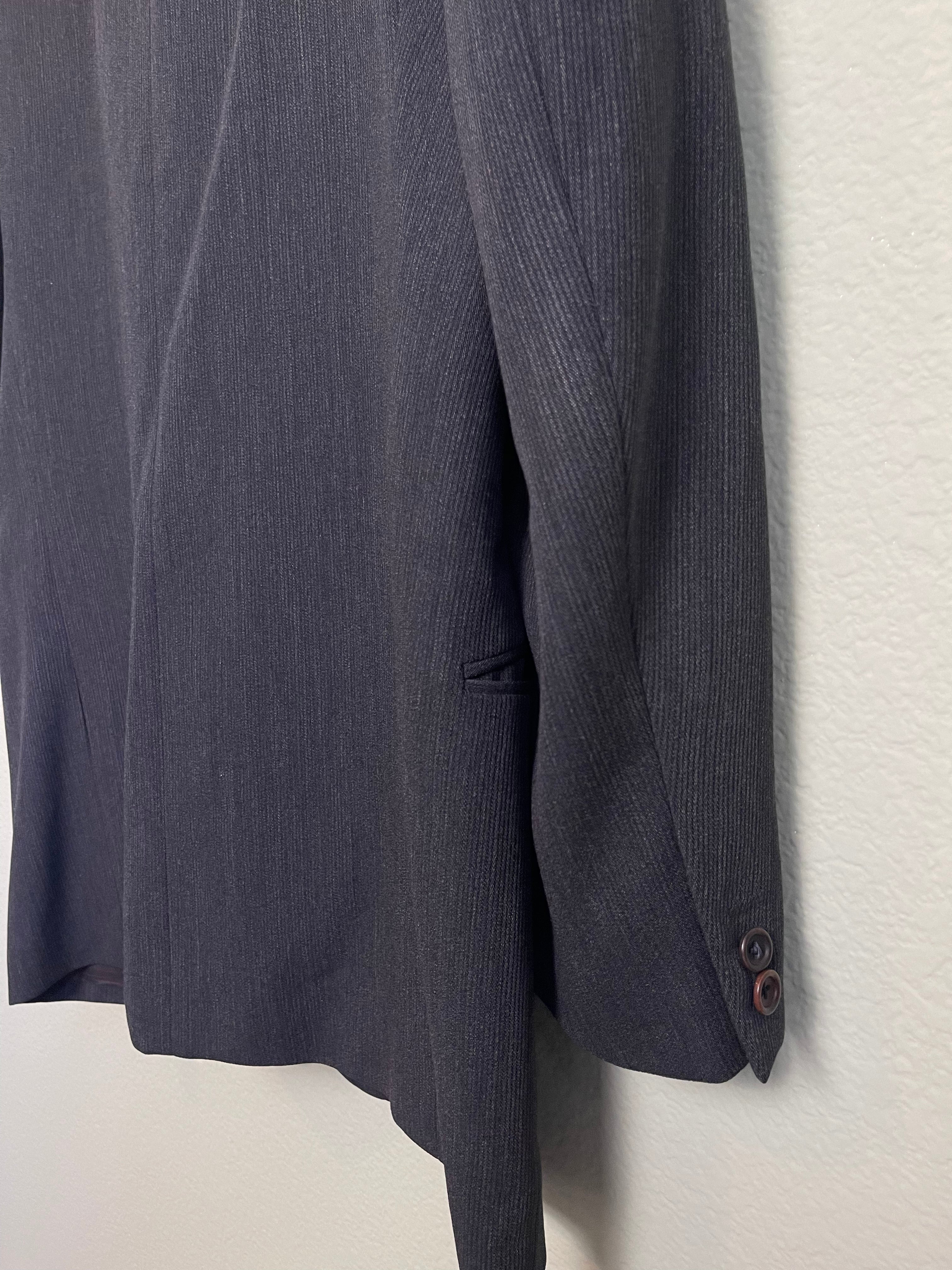 Vintage Hugo Boss Menswear Blazer sz xl