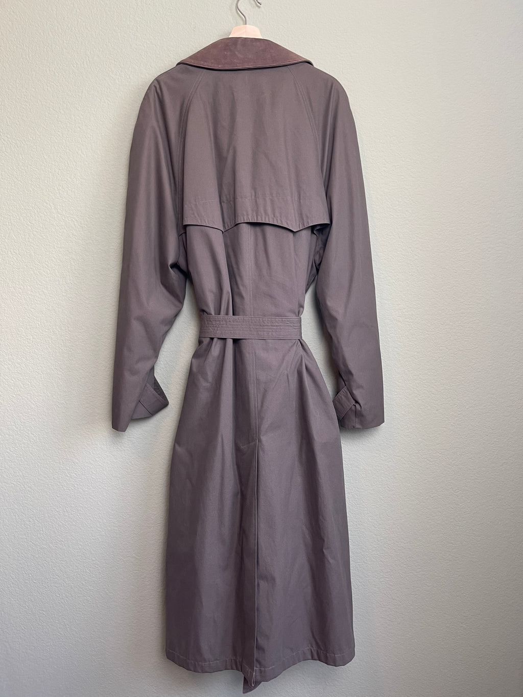 Vintage Menswear Trench Coat sz xl-3x
