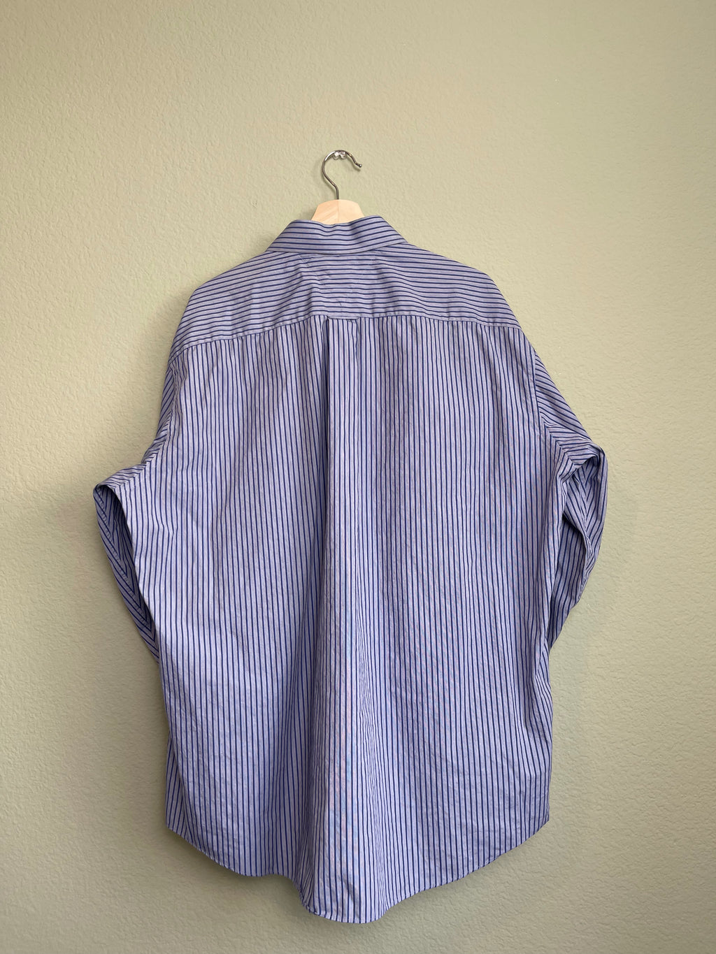 Vintage 1997 Tommy Hilfiger Menswear Button Down sz xl-2z