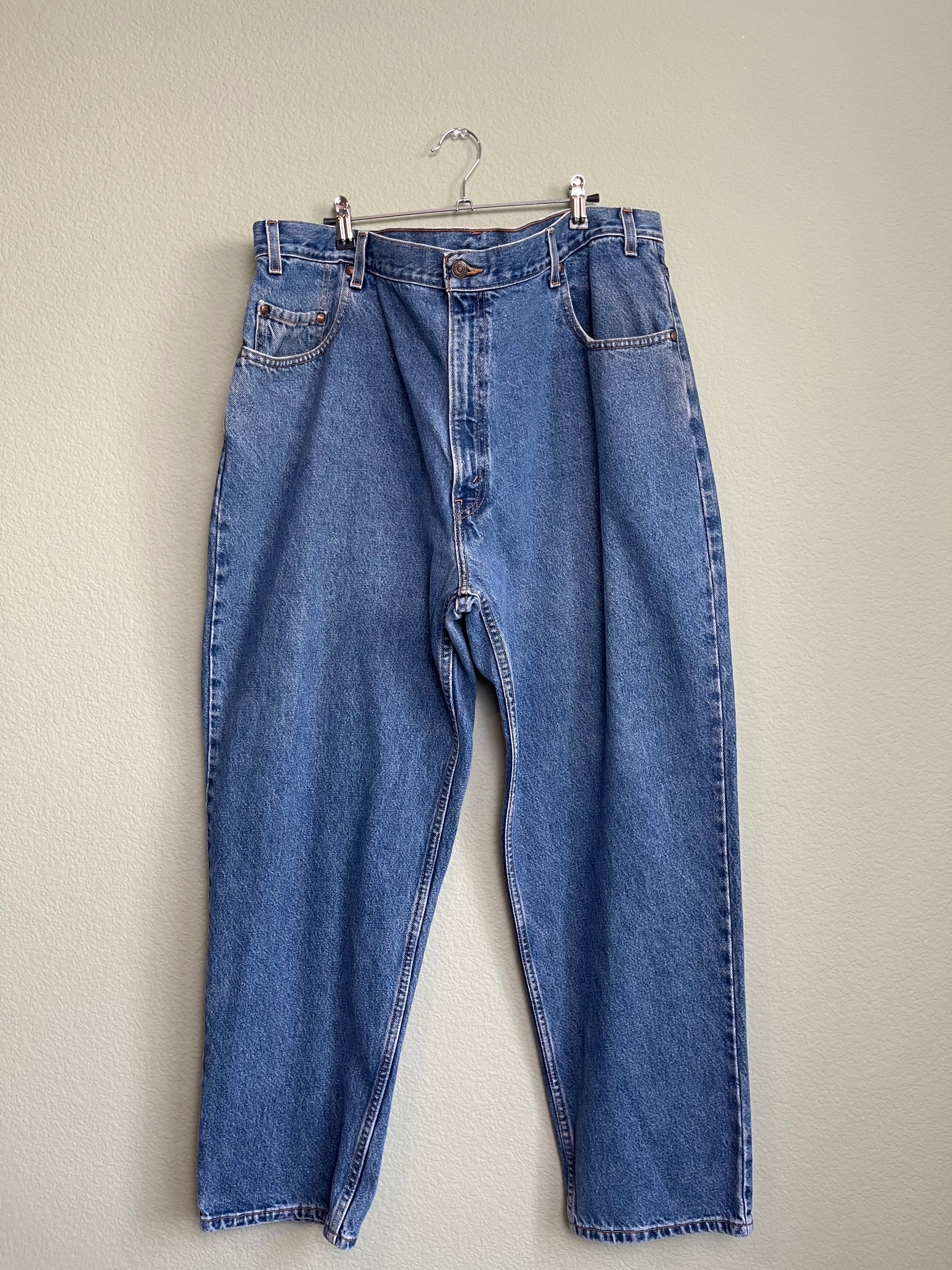 Vintage Levi 545 sz 16