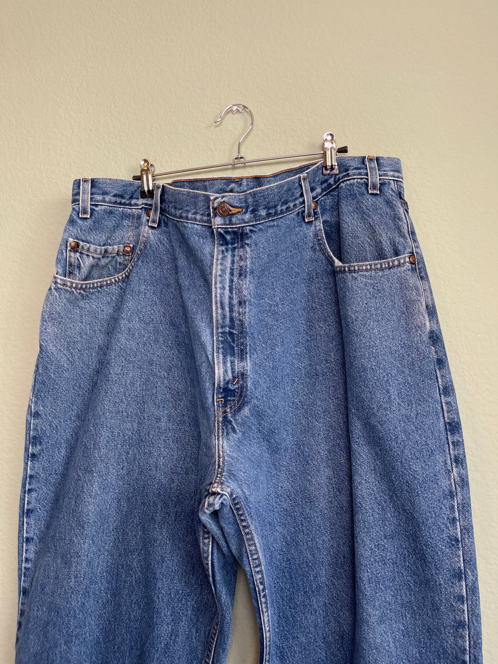 Vintage Levi 545 sz 16