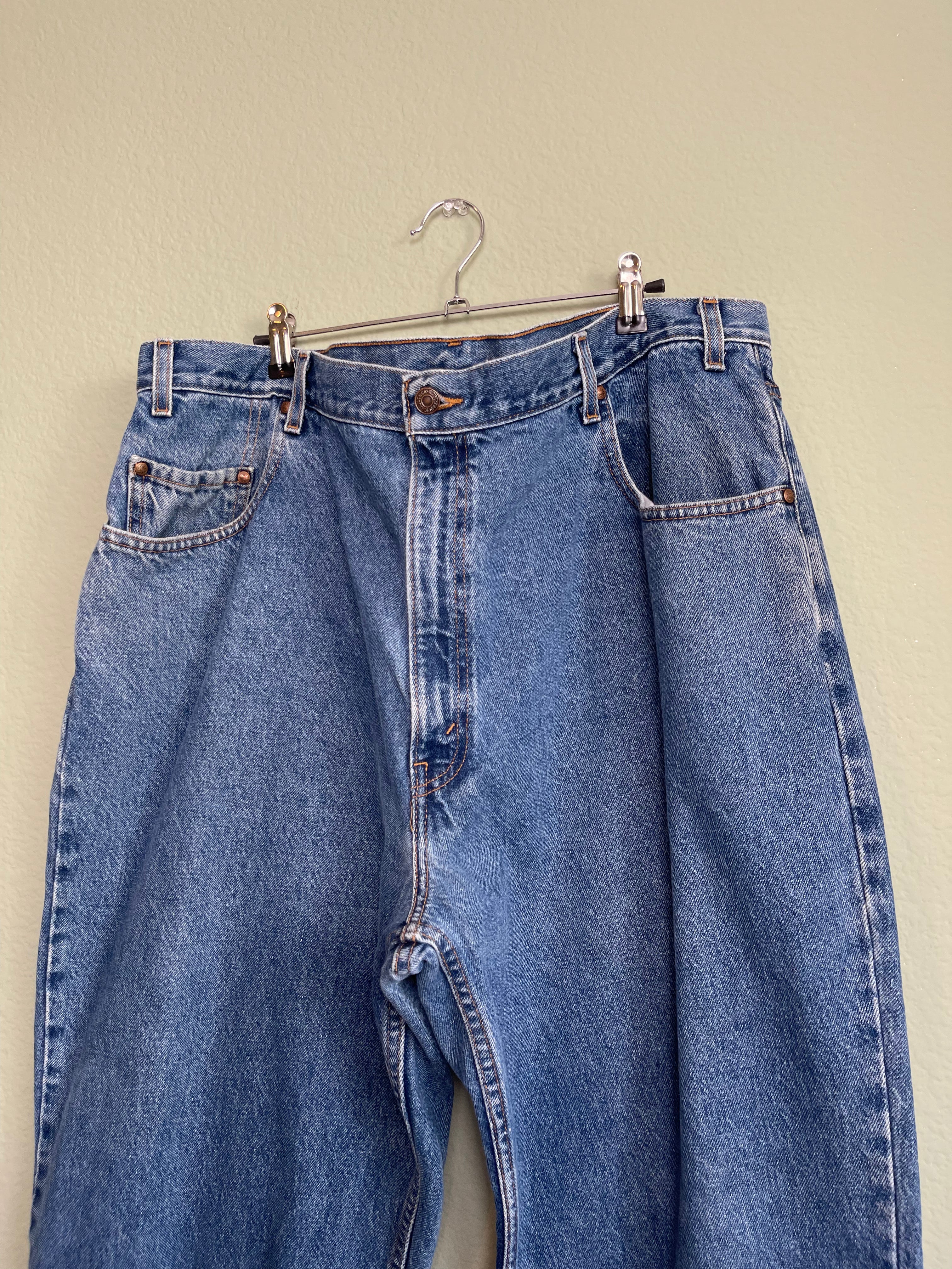 Vintage Levi 545 sz 16