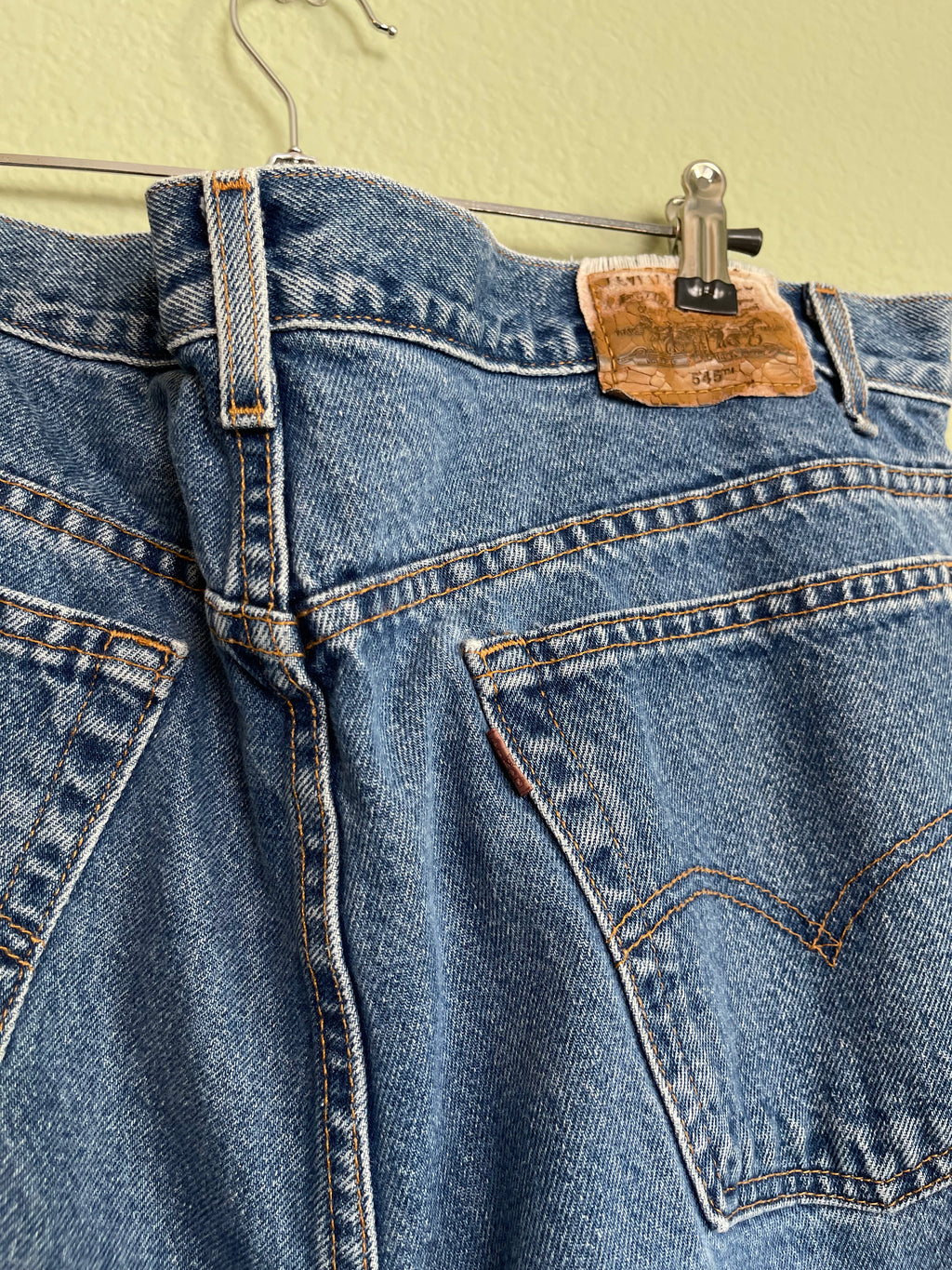 Vintage Levi 545 sz 16