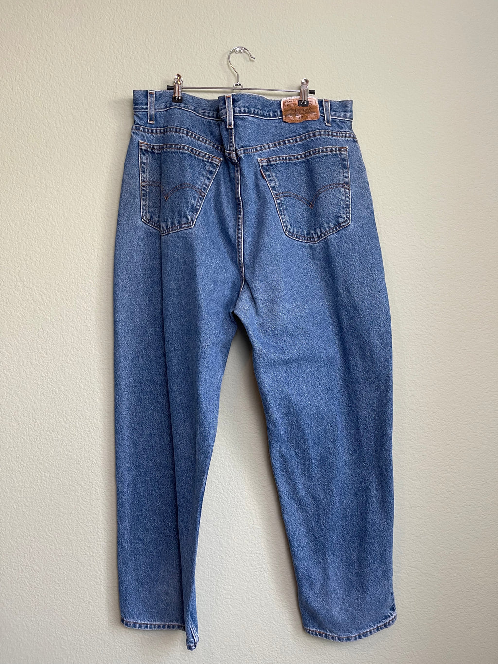 Vintage Levi 545 sz 16