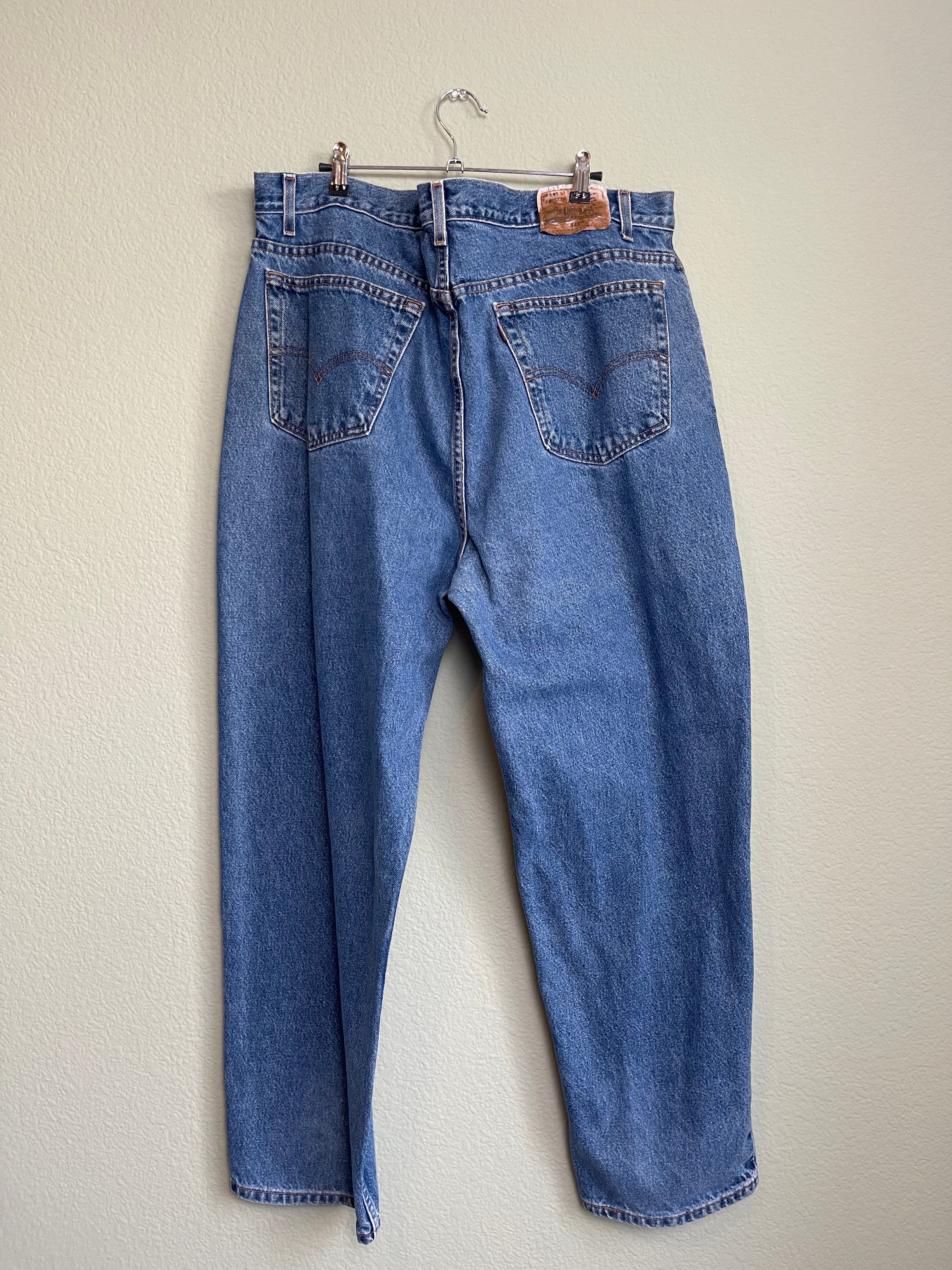 Vintage Levi 545 sz 16