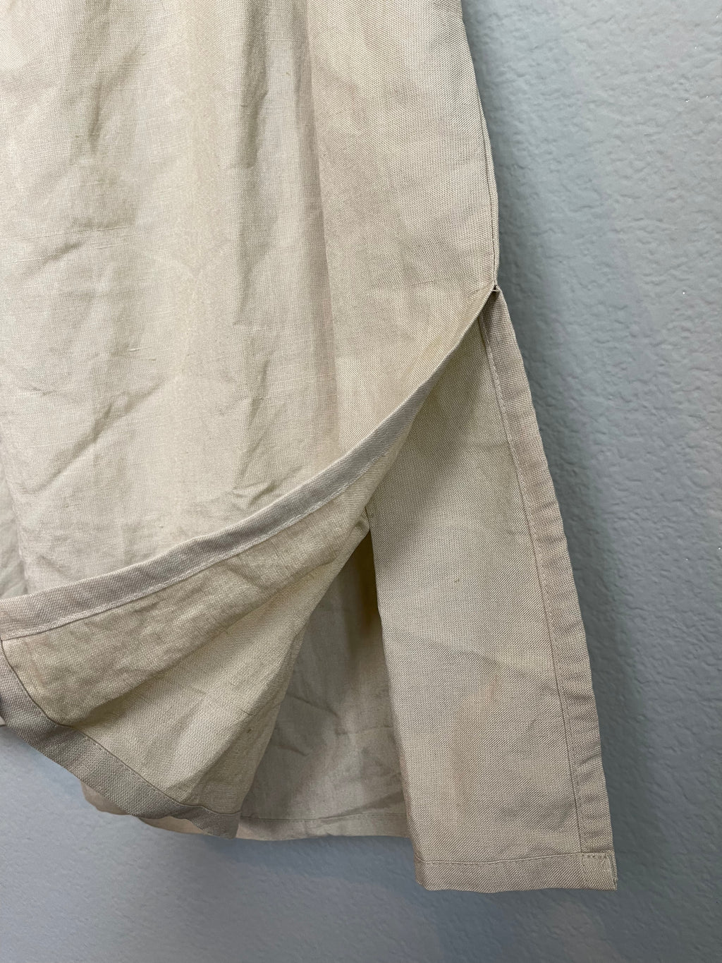 Vintage Deadstock Midi Skirt sz 16/18