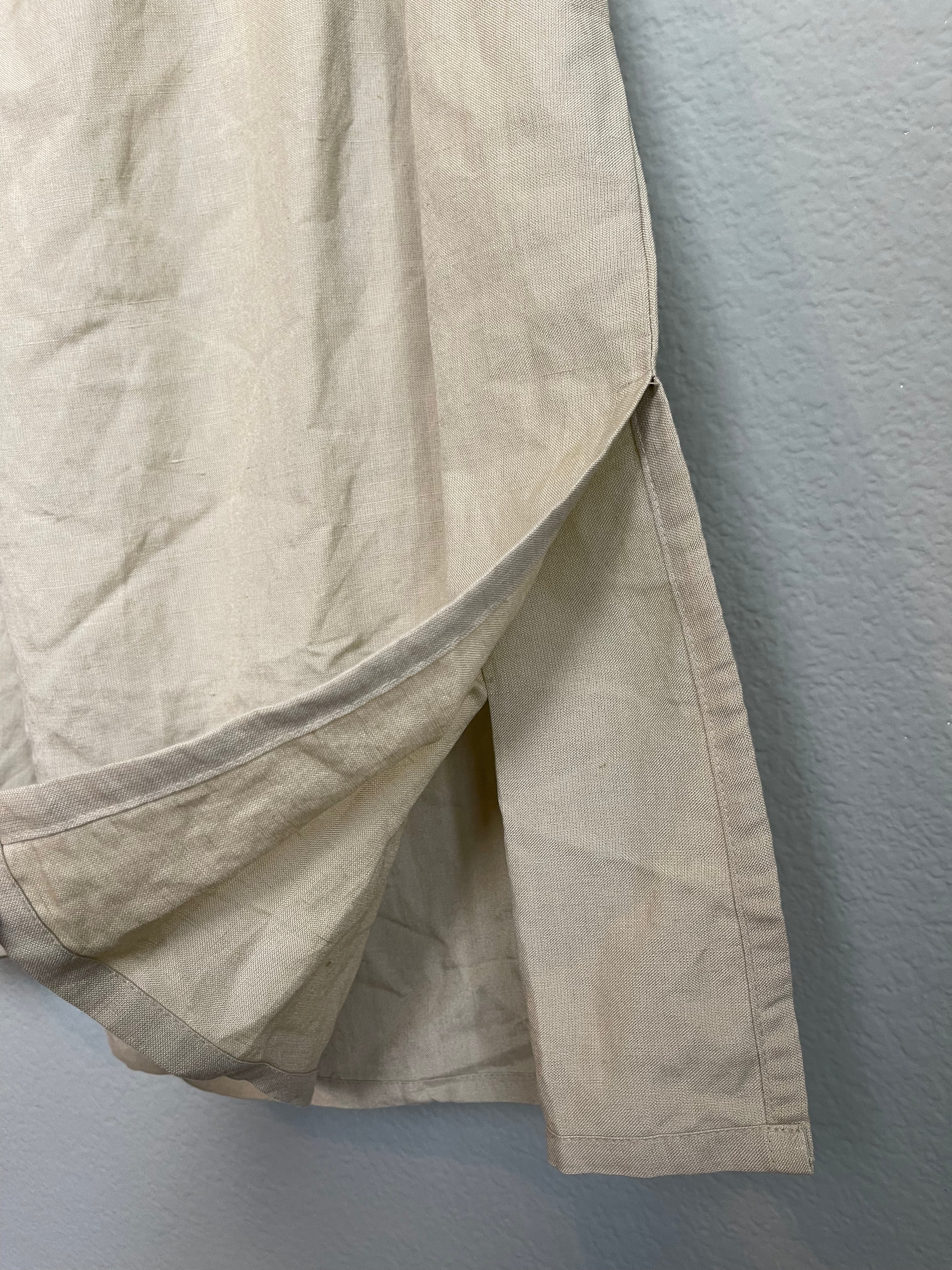 Vintage Deadstock Midi Skirt sz 16/18