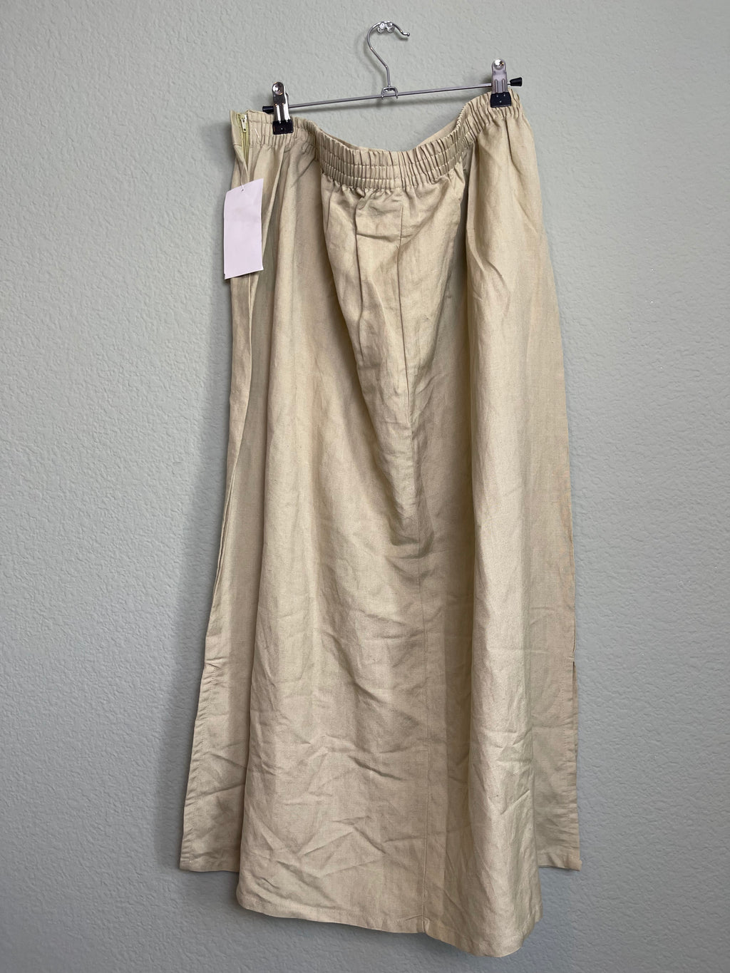 Vintage Deadstock Midi Skirt sz 16/18