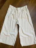 Banana Republic Wide Leg Linen Blend Pant sz xxl