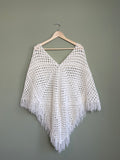 Crochet Shawl sz L-1x