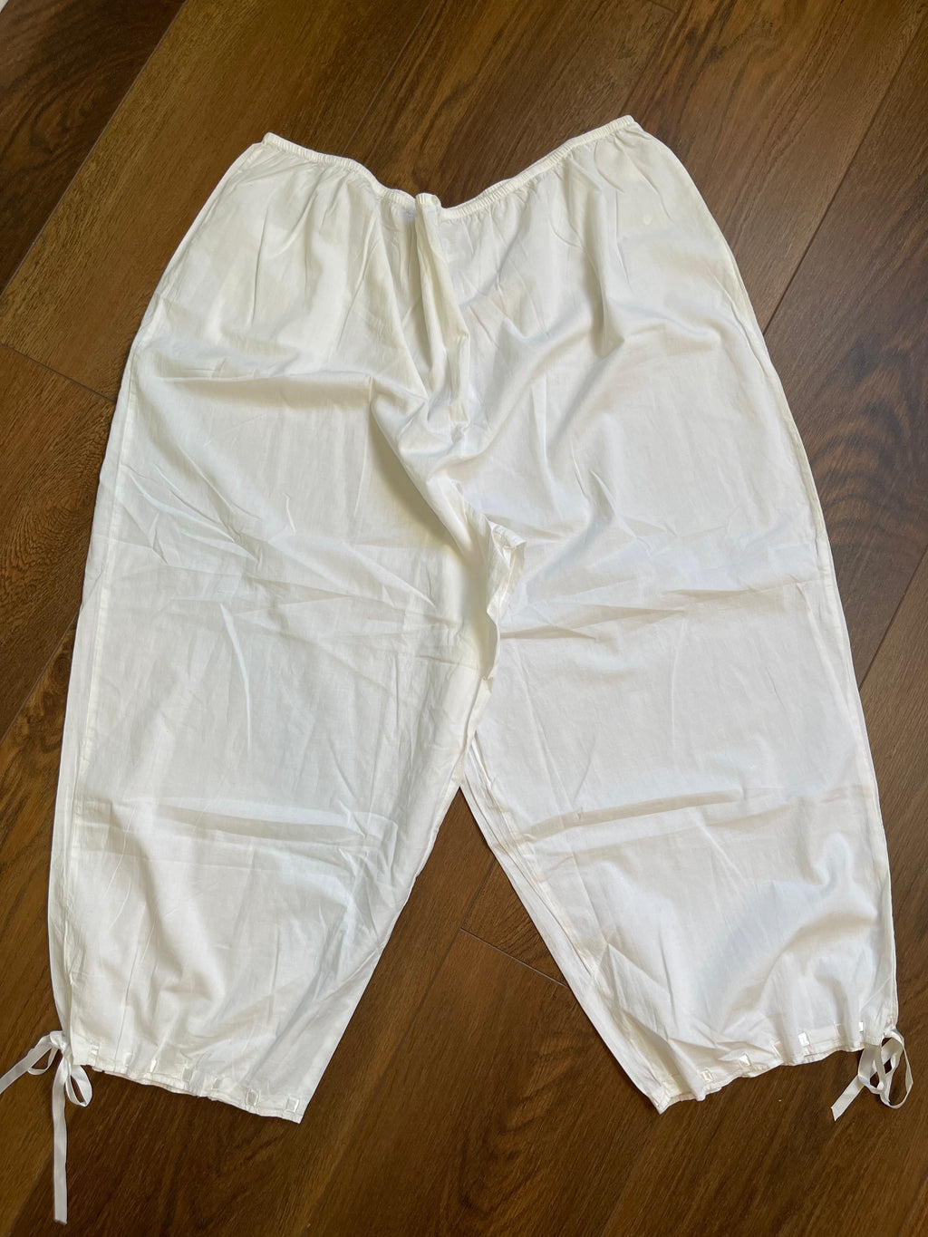 NWT Cherokee Lightweight Cotton Billowy House Pant sz xxl