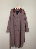 Vintage Pierre Cardin Trench Coat sz 2-3x