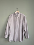 Silk Menswear Button Down sz xl-2x