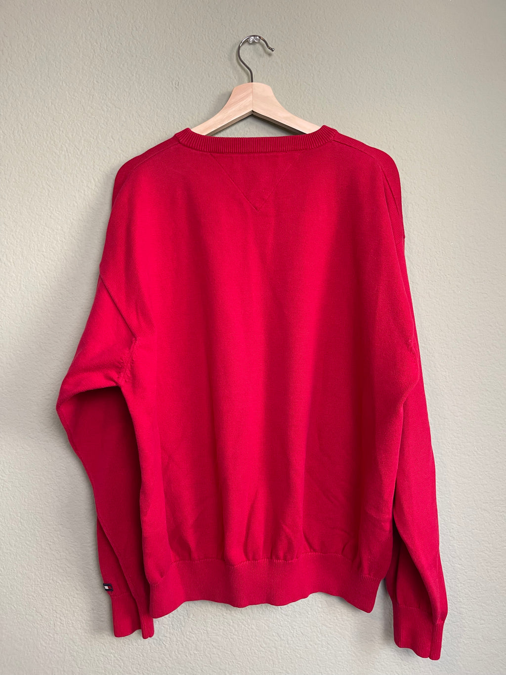 Tommy Hilfiger Menswear Classic Crew Neck Sweater sz xxl