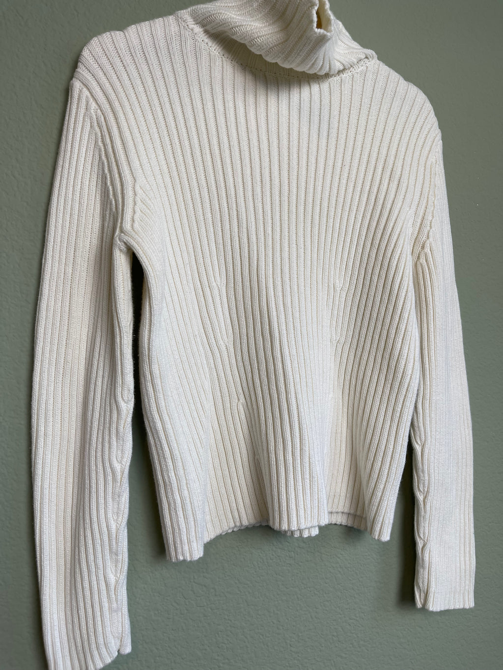 Vintage Old Navy Turtleneck Sweater Top sz xl/1xl
