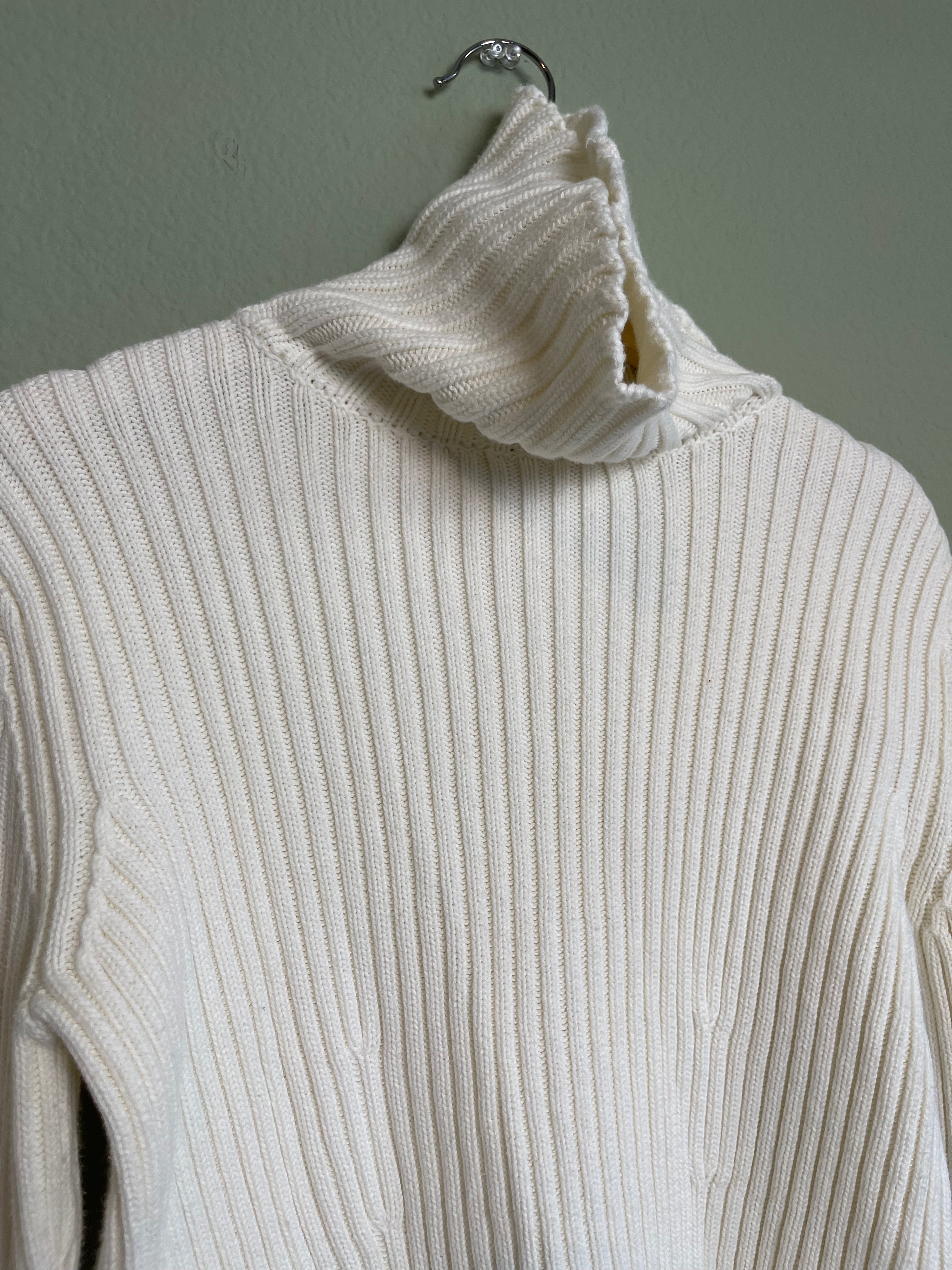 Vintage Old Navy Turtleneck Sweater Top sz xl/1xl